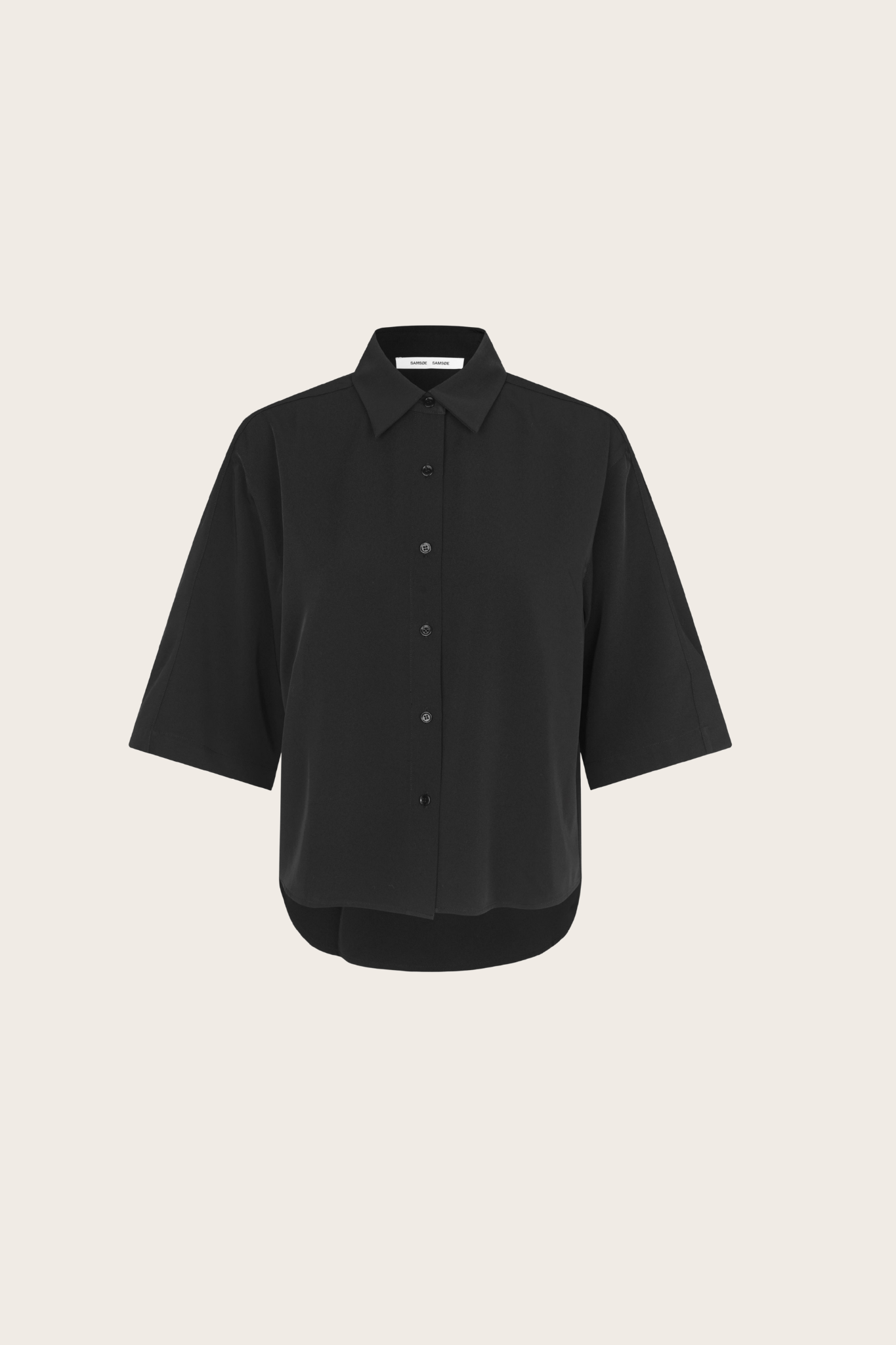 MARGOT SHIRT - BLACK