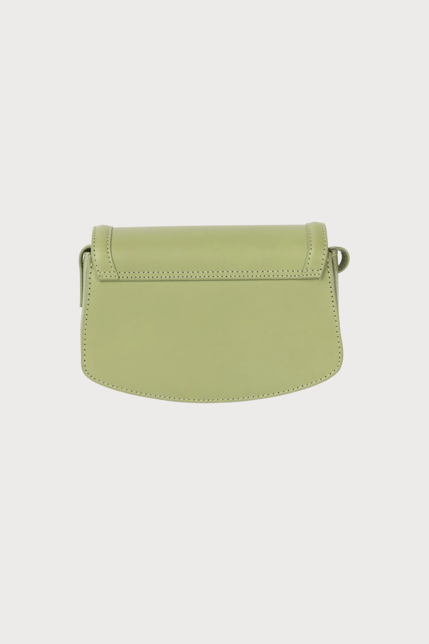 KENDALINI BAG - TEA GREEN CLASSIC LEATHER