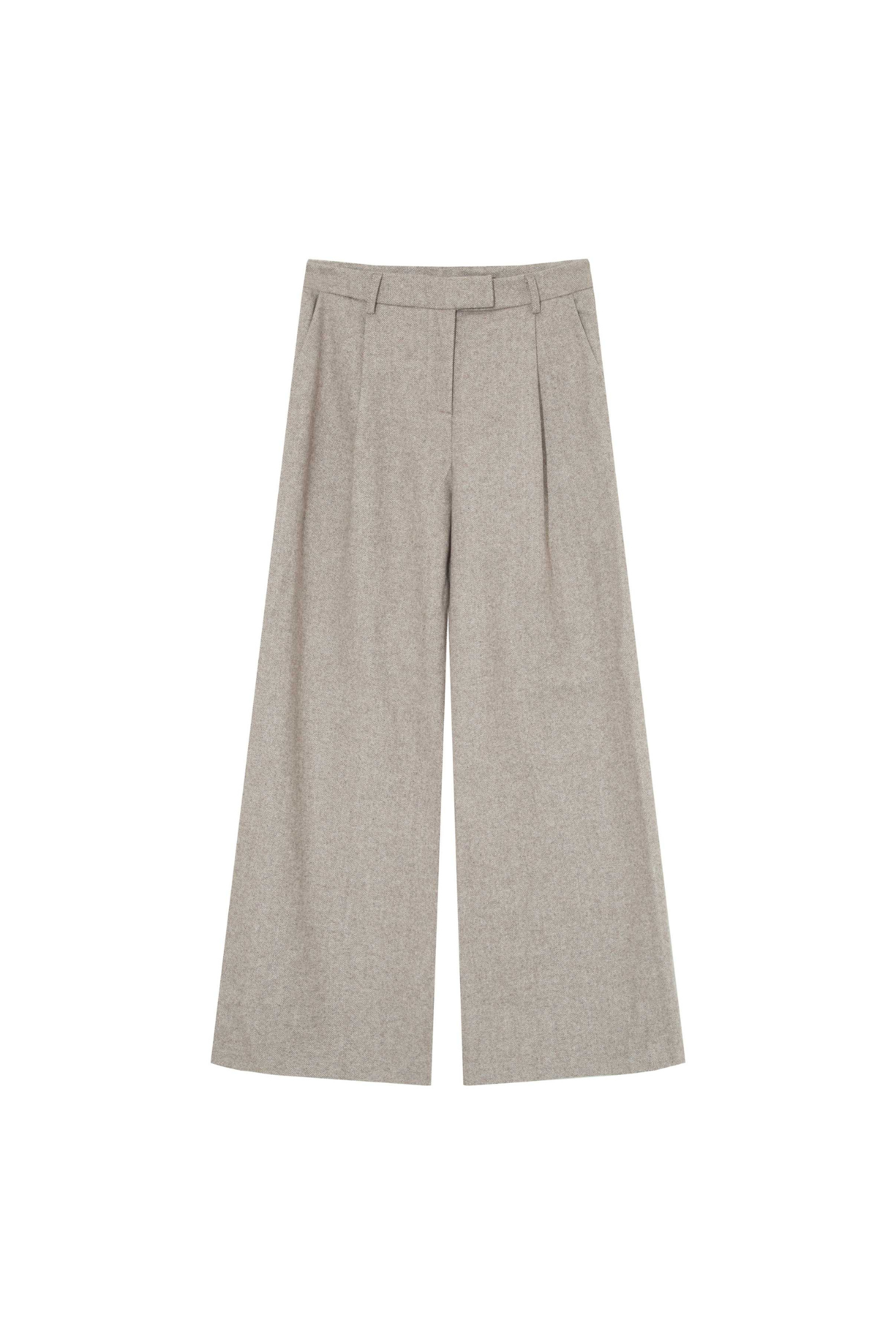 TIMES PANTS - BEIGE
