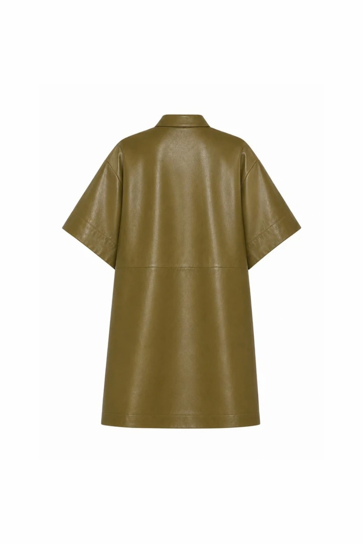 HARTER DRESS - KHAKI