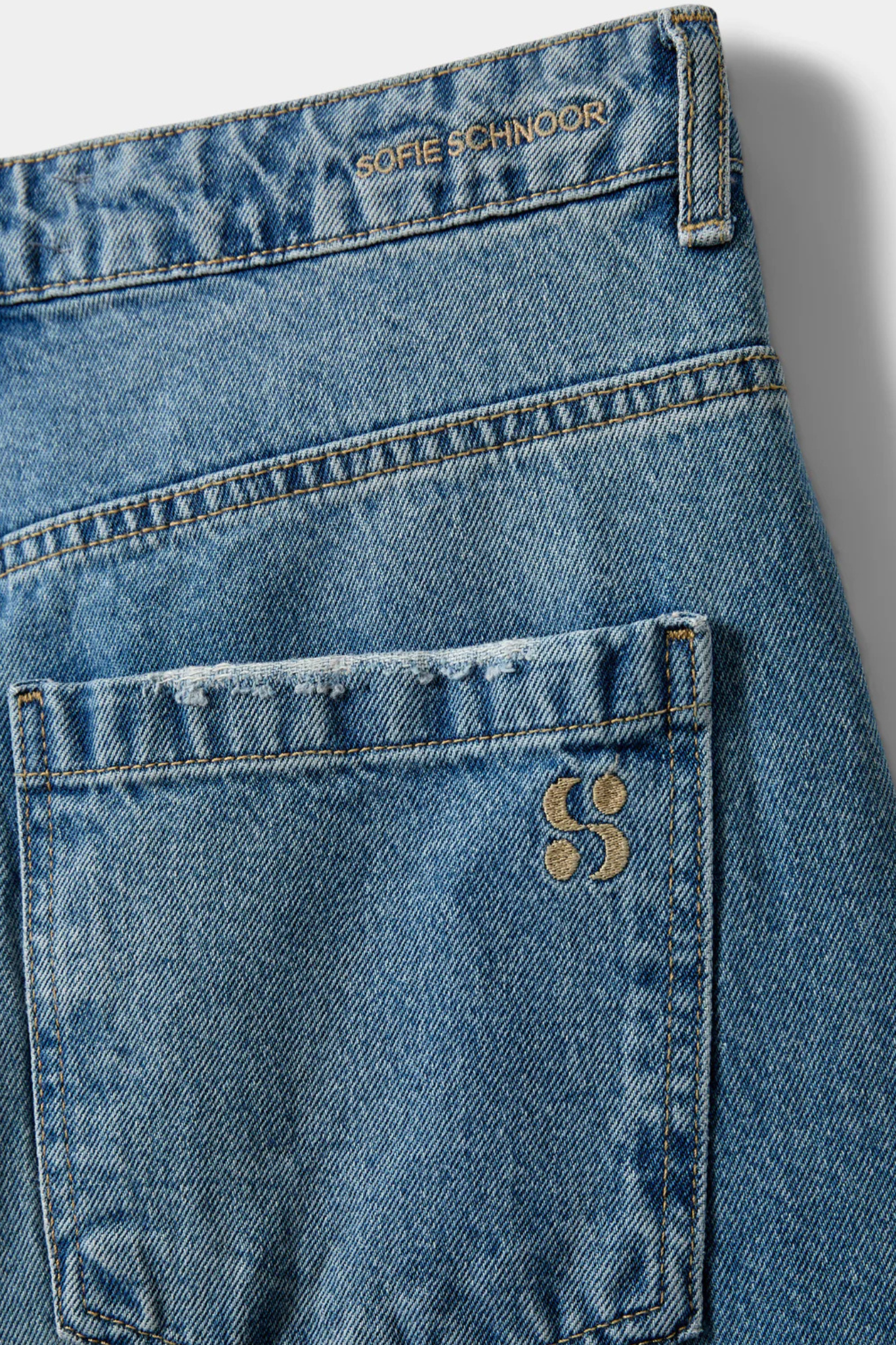 HAVANA JEANS - DENIM BLUE