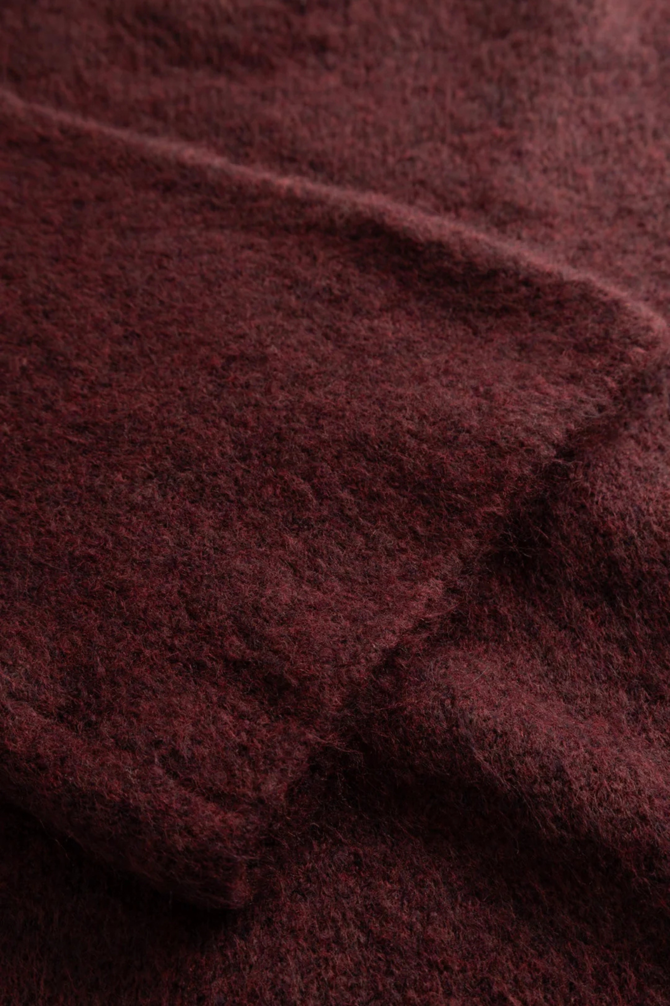 LYNZEY KNIT - WINE