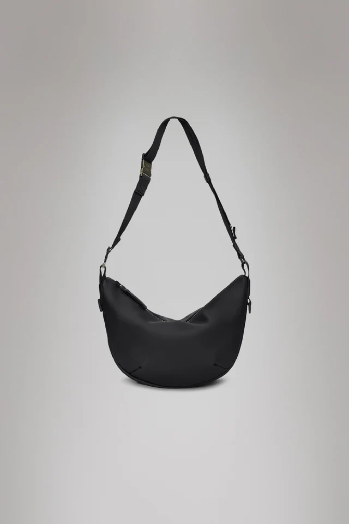 VALERA SHOULDER W3 BAG - BLACK