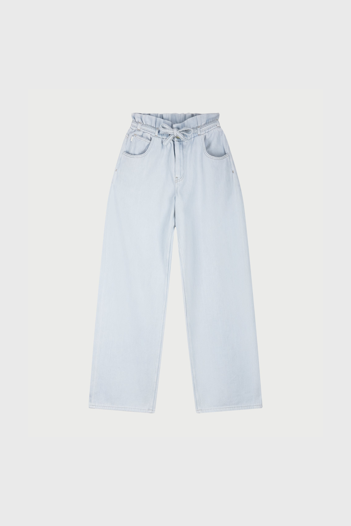 BIGGY JEANS - LIGHT BLUE
