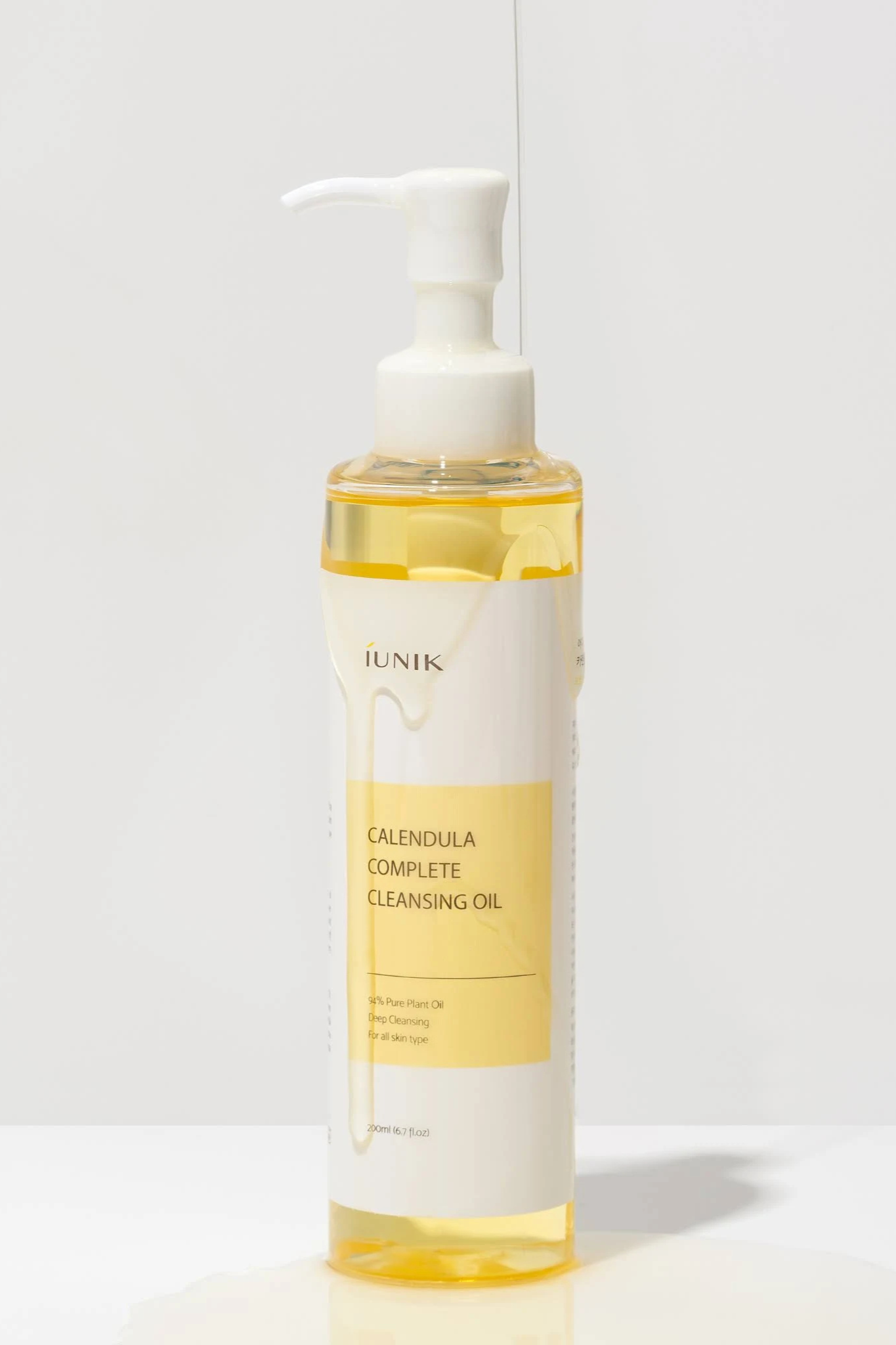 CALENDULA COMPLETE CLEANSING OIL 200ML