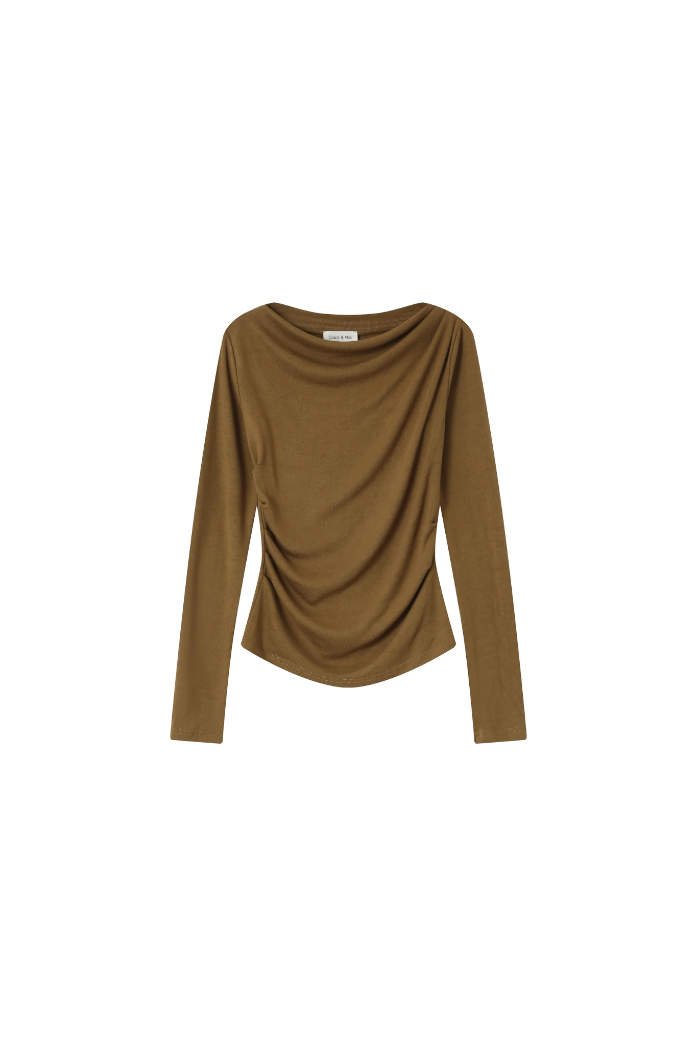 SIOUX T-SHIRT - OLIVE