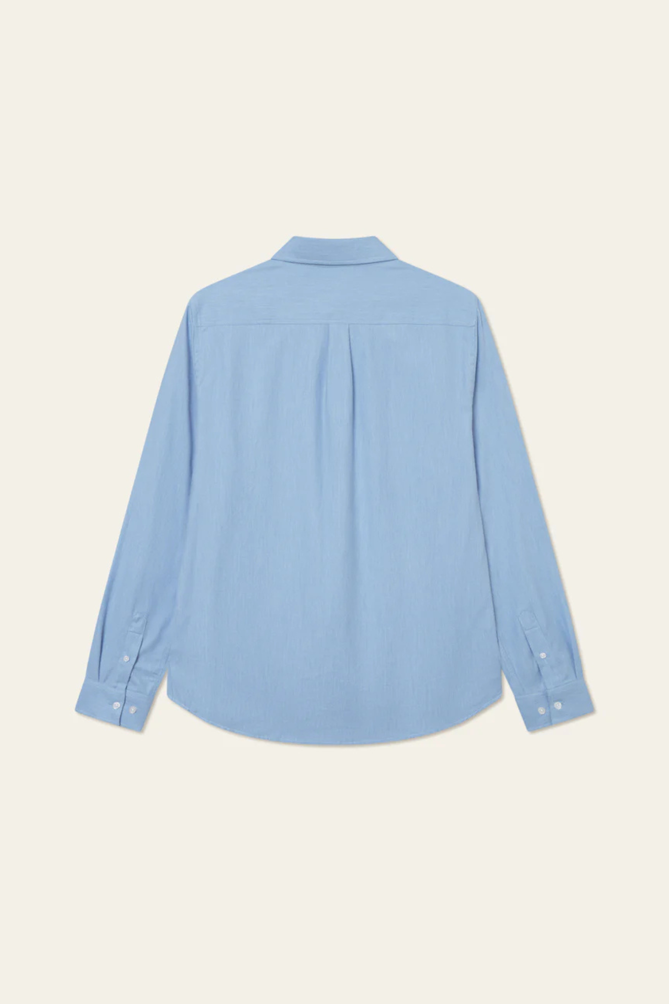 DESERT REG SHIRT - ALLURE BLUE
