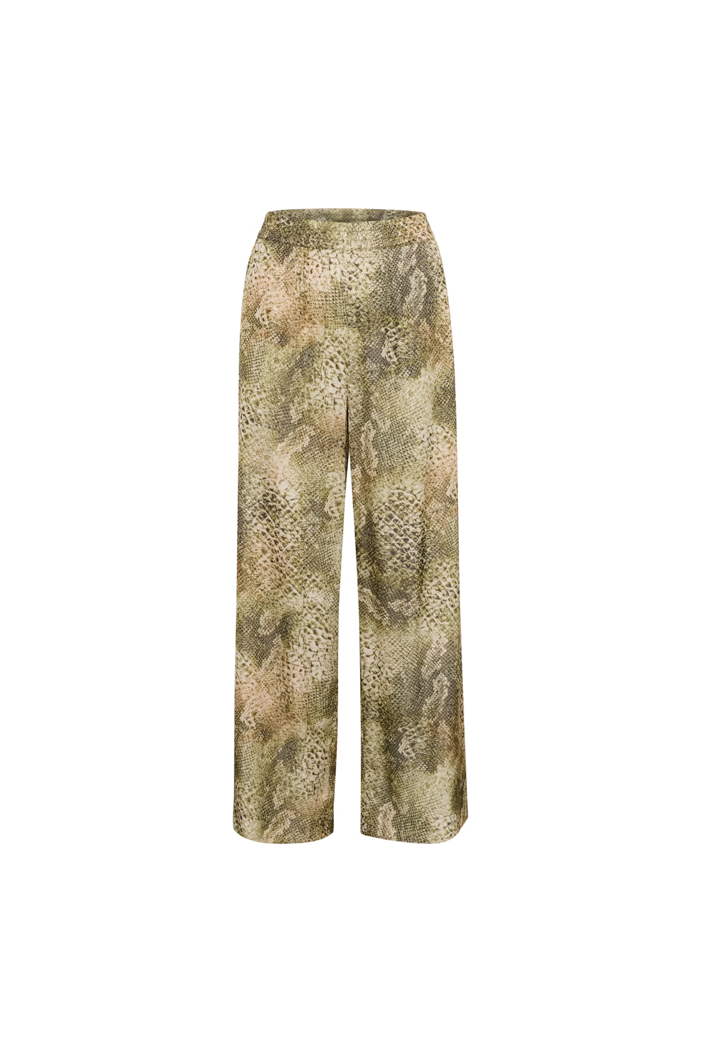 SANTI P HW PANTS - GOLDEN SNAKE
