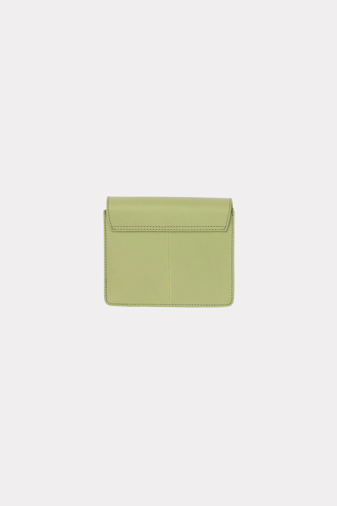 AUDREY MINI BAG - TEA GREEN CLASSIC LEATHER