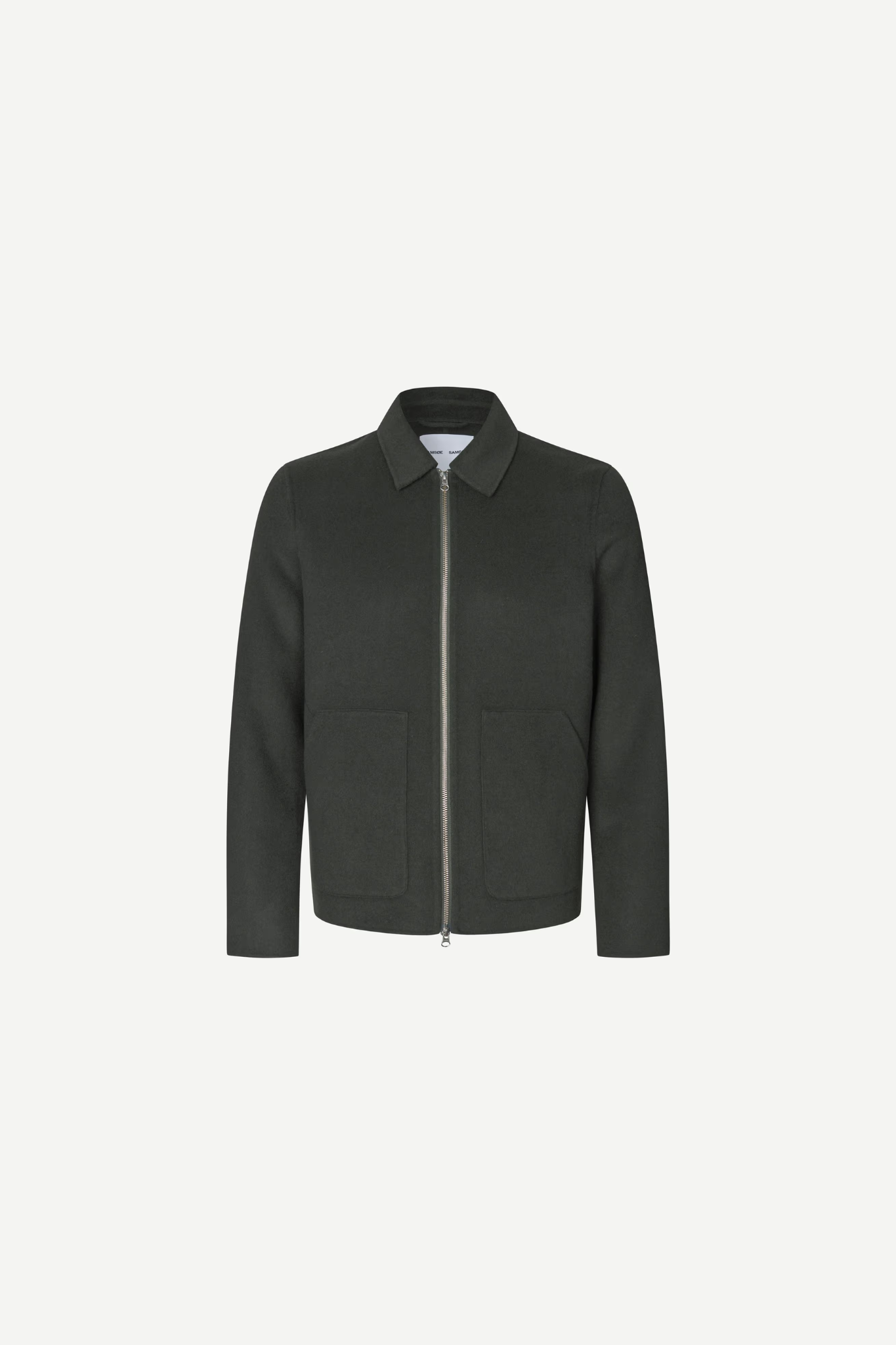 PAULO JACKET - DARK EVERGREEN