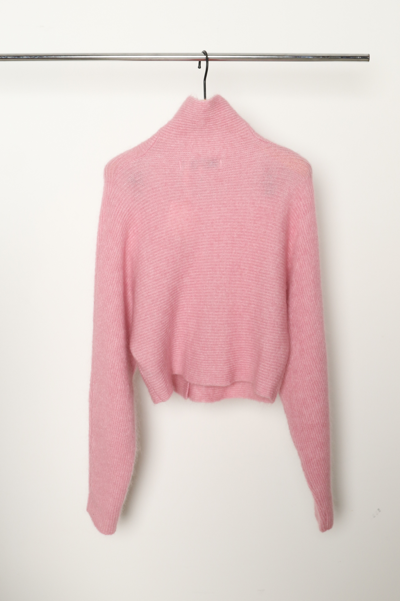 MORGANE CARDIGAN - ROSE