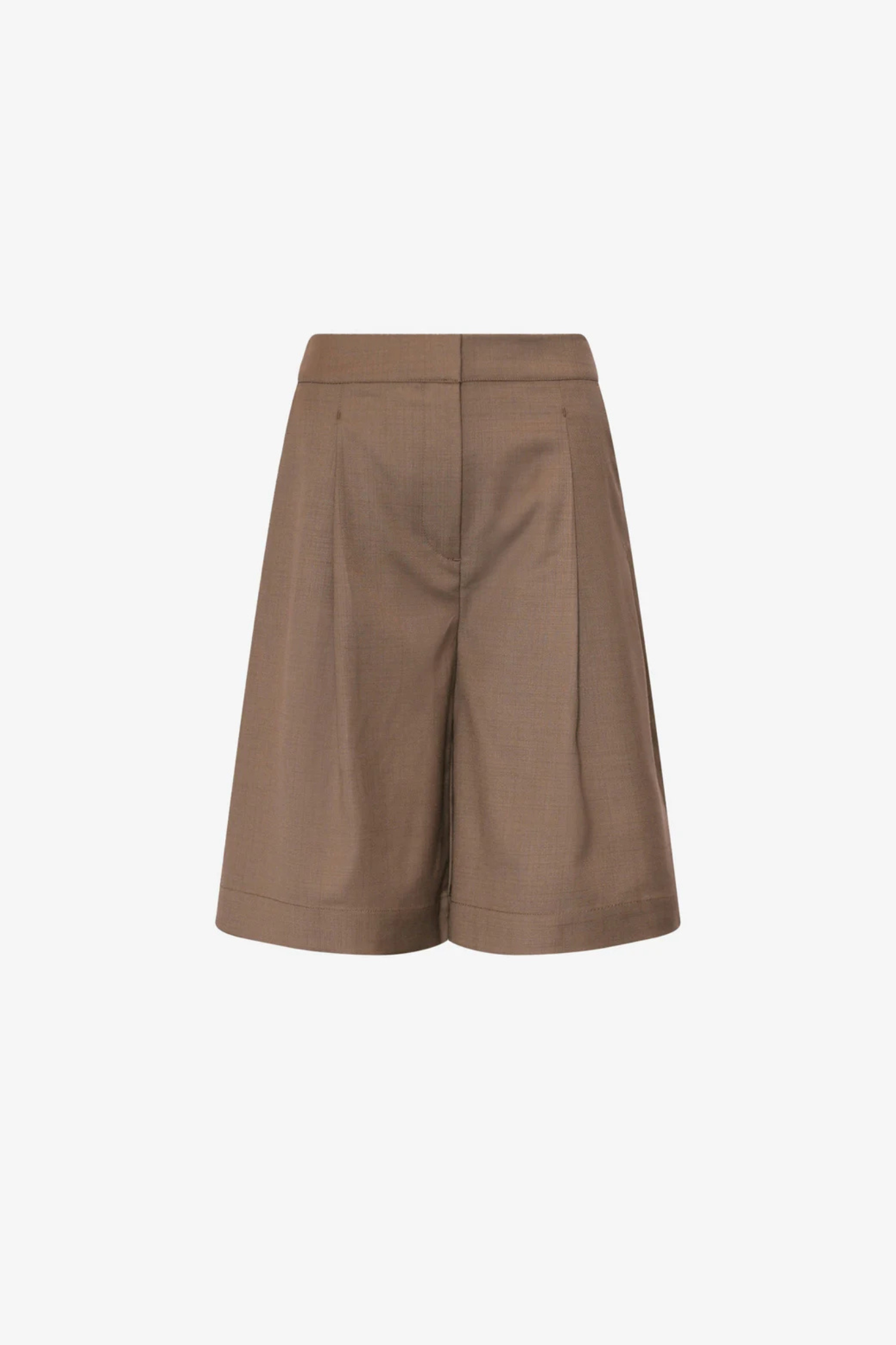 KAZIANA SHORT - TIMBER BROWN