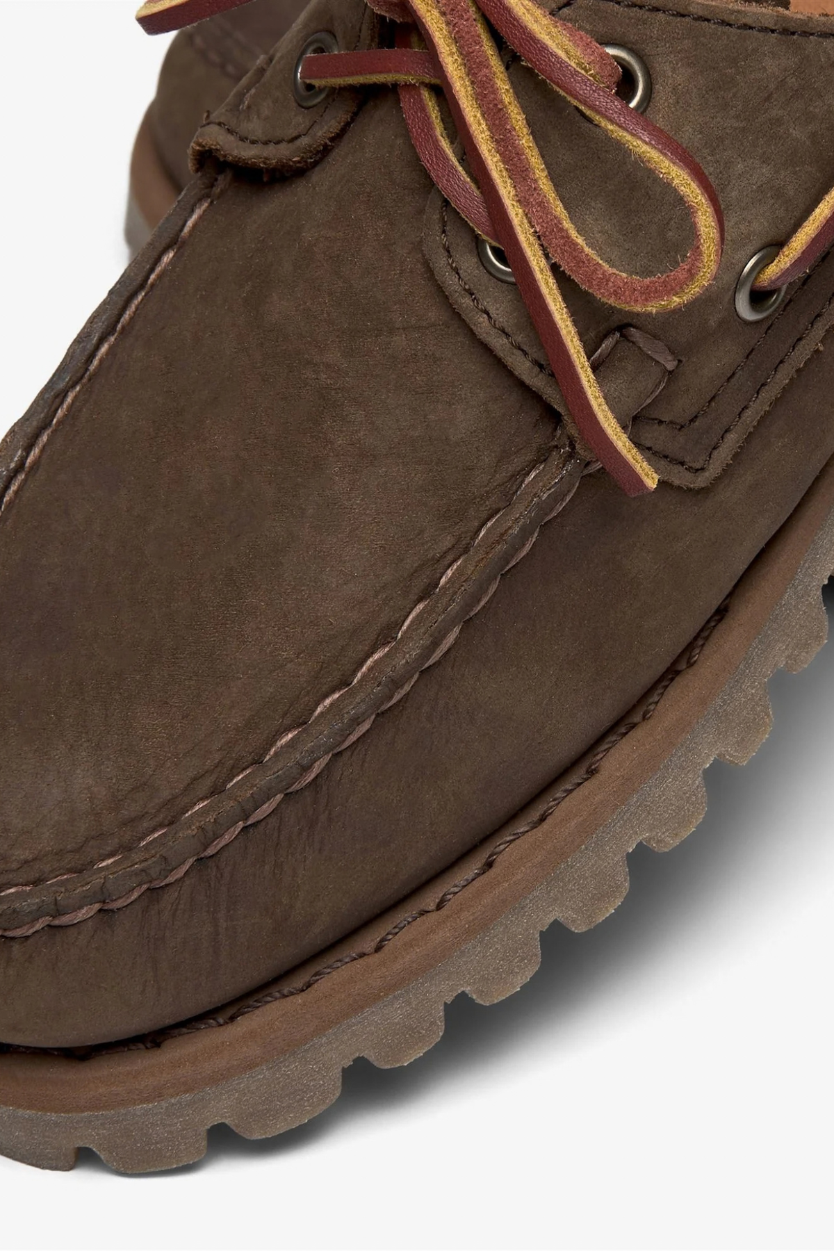 RANGER MUDDY MEN SHOES - BROWN-GUM