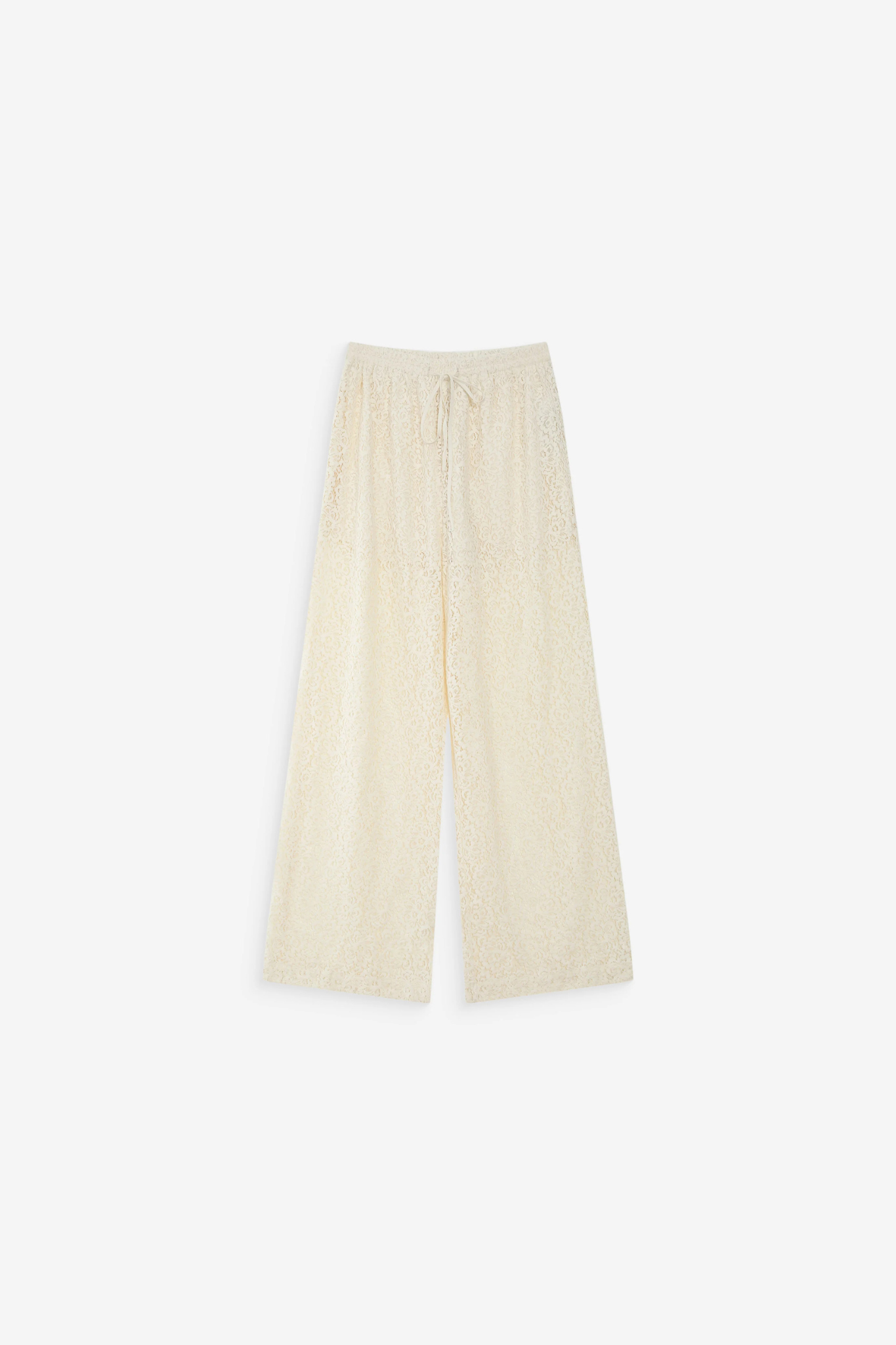 VINCENT PANTS - ECRU