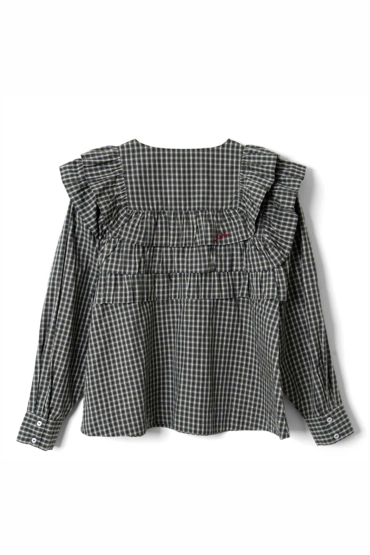 SHAY BLOUSE - MINI-RUIT MULTI
