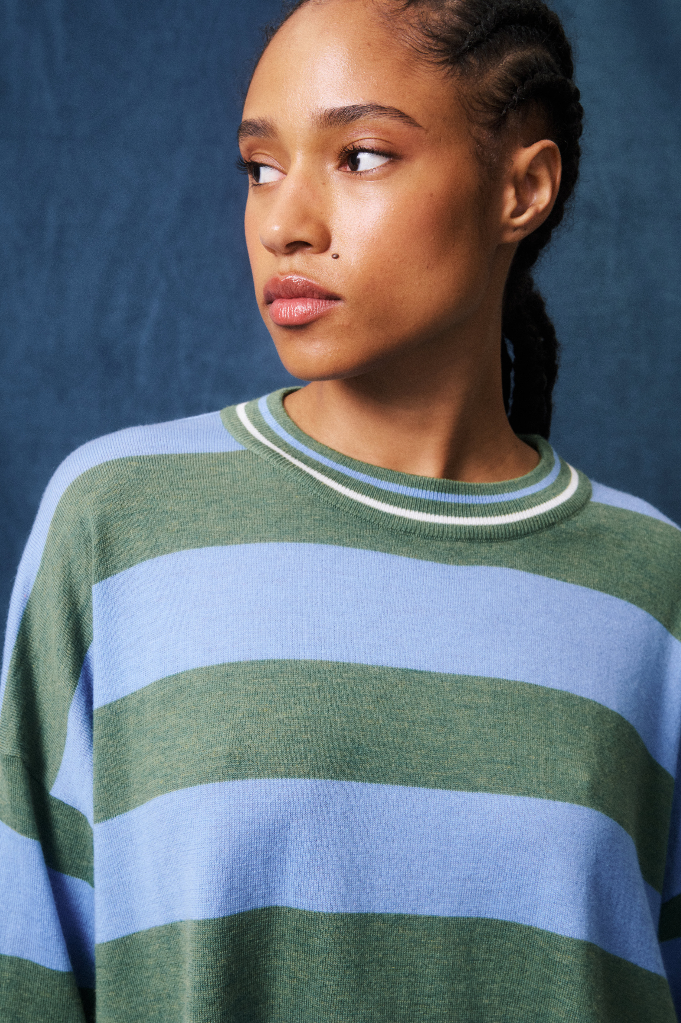 IVANA PULLOVER - KHAKI