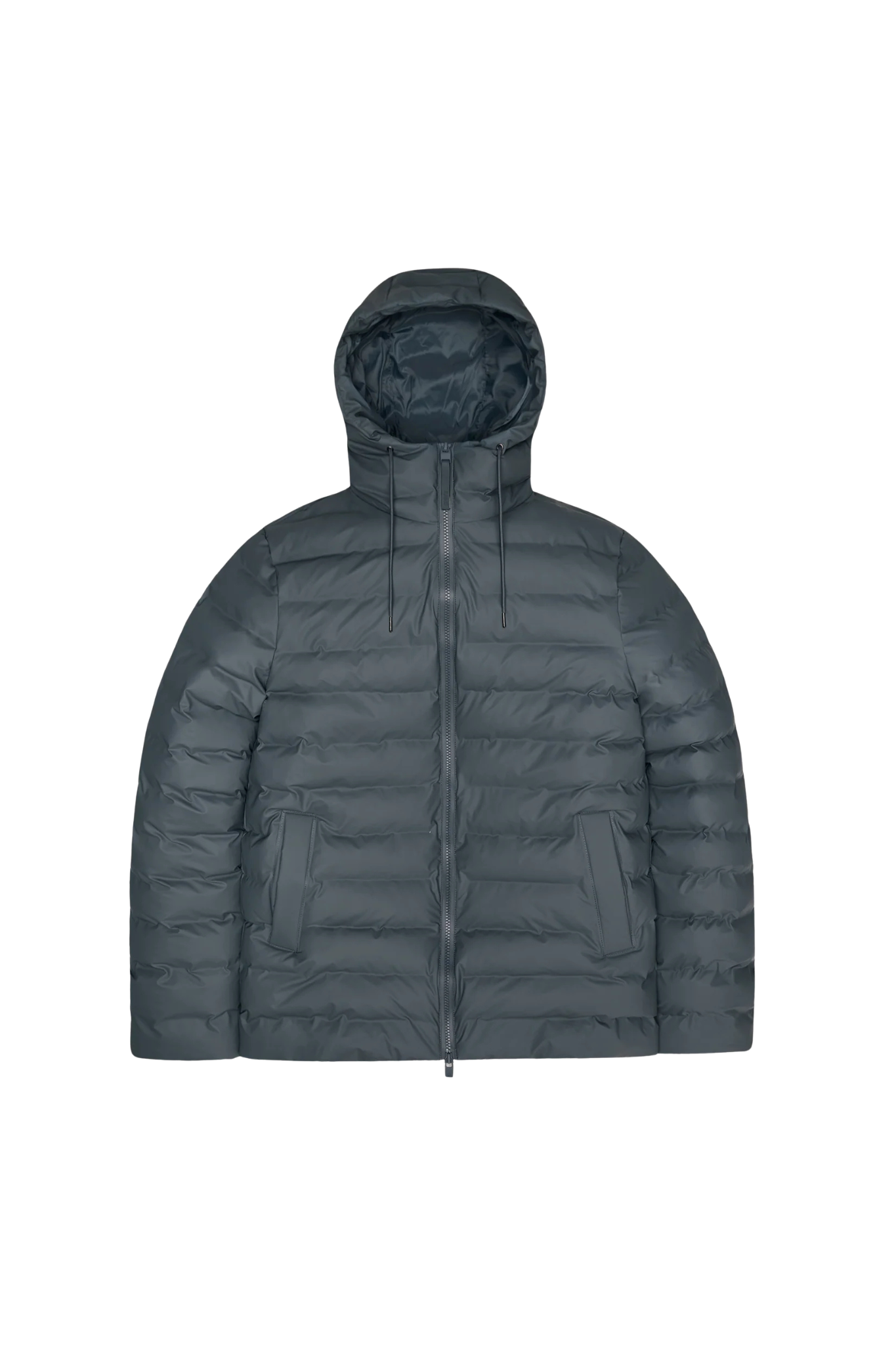 LOHJA PUFFER JACKET W3T2 - LAGOON
