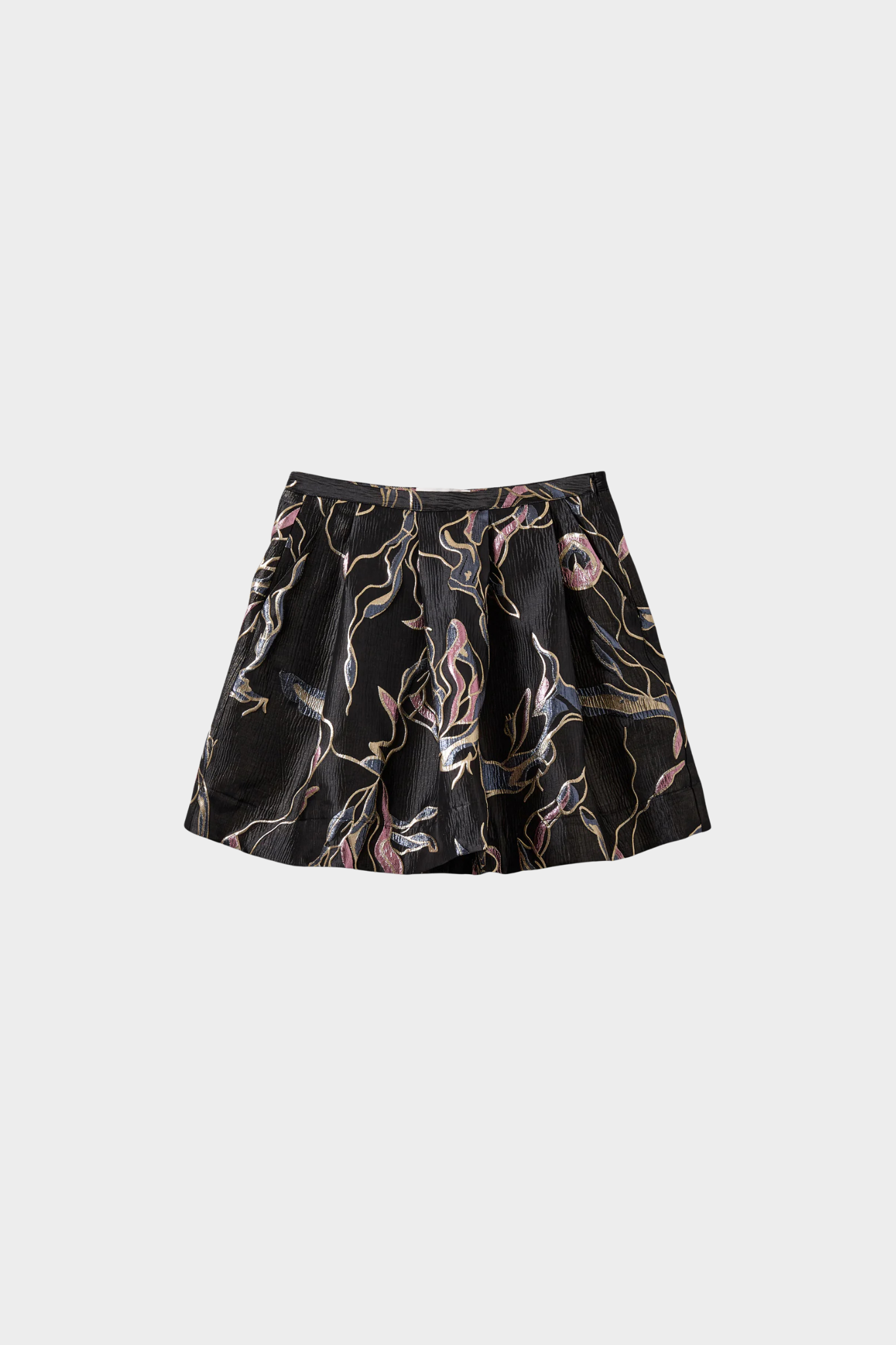 KATY SKIRT - BLACK