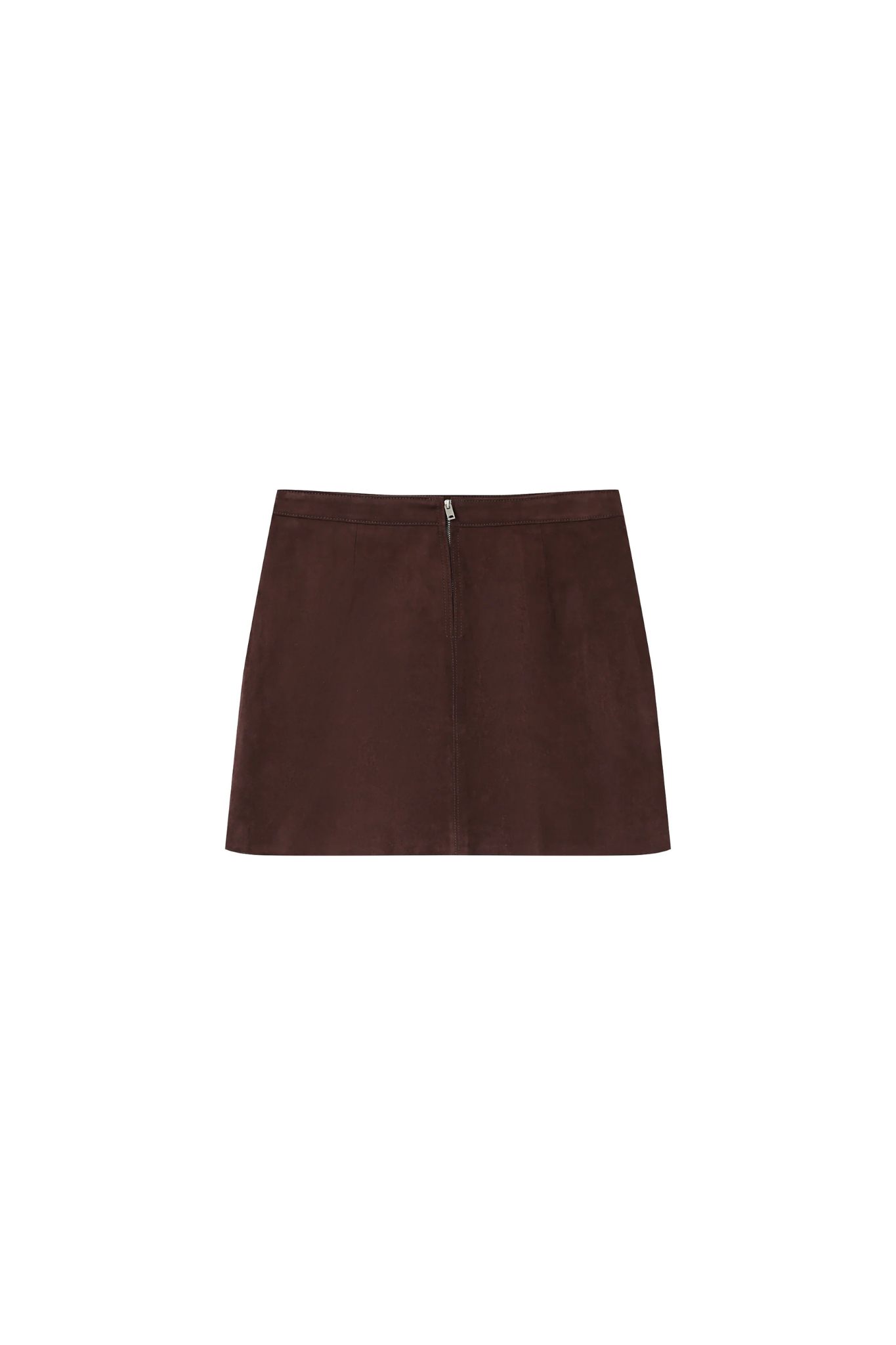 SURPRENANTE SKIRT - CHOCOLAT