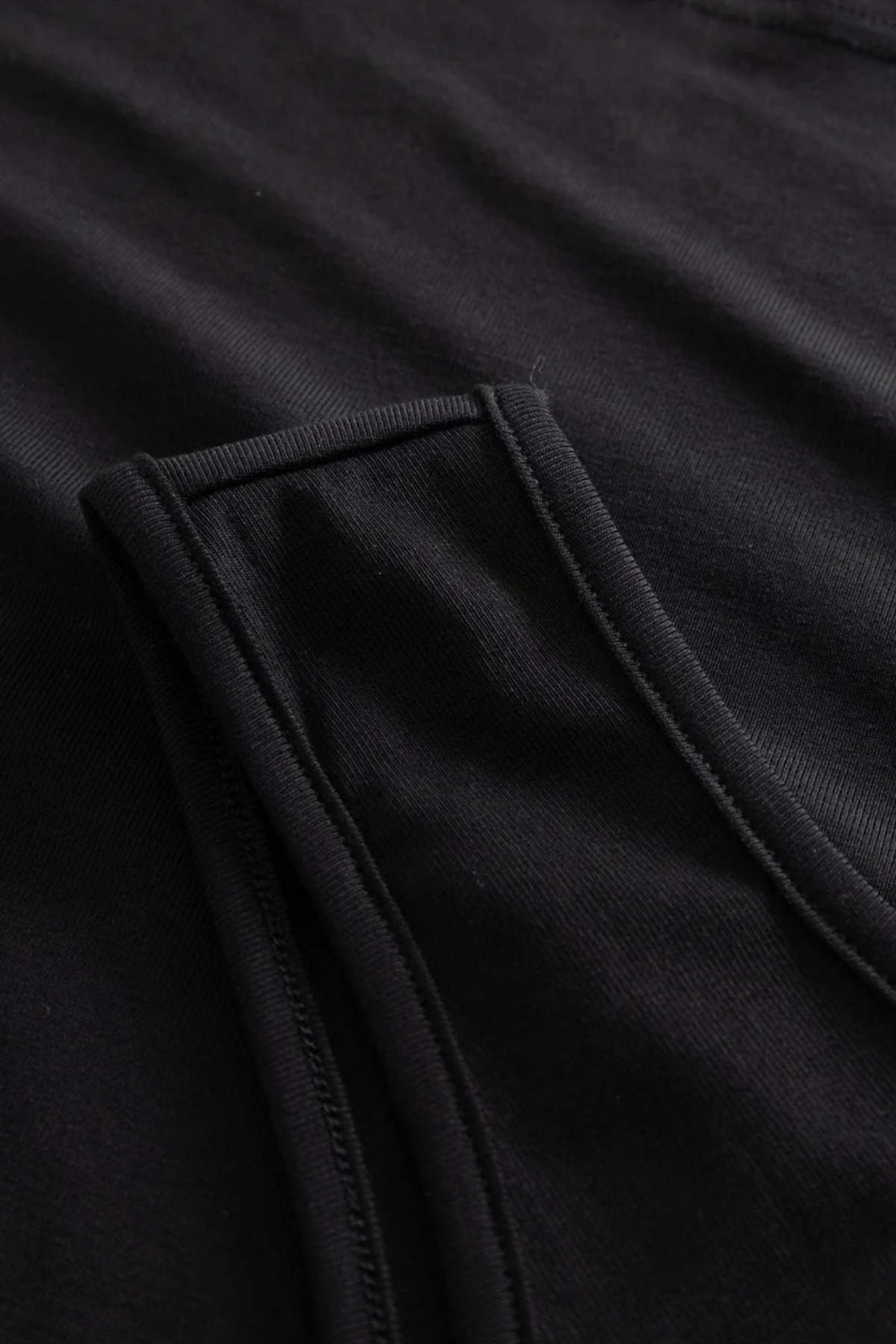 NINOSKA TOP - BLACK