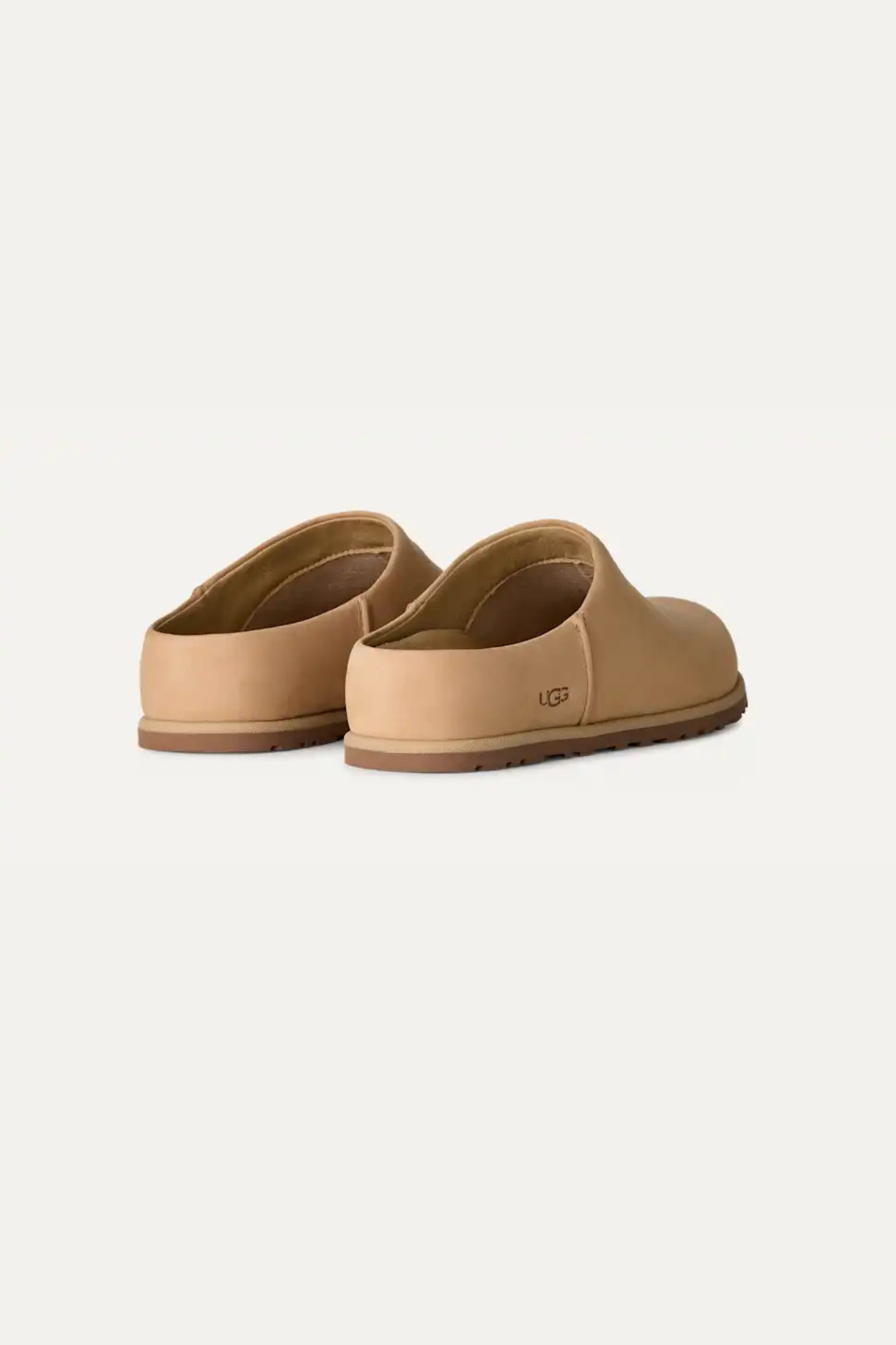 OTZO CLOG WOMEN SHOES - MUSTARD SEED