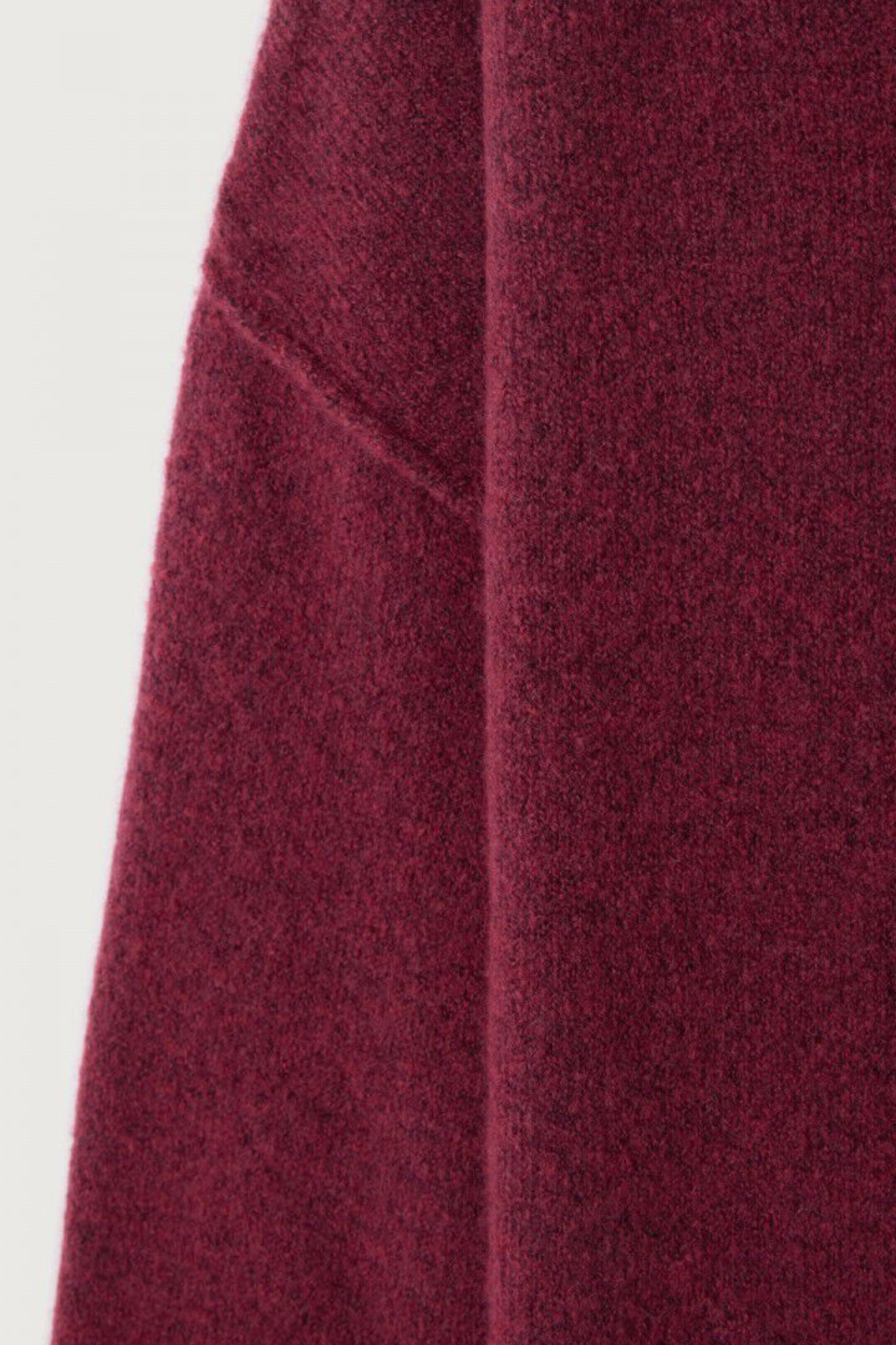 DAMSVILLE KNIT - GRAPPE MELANGE