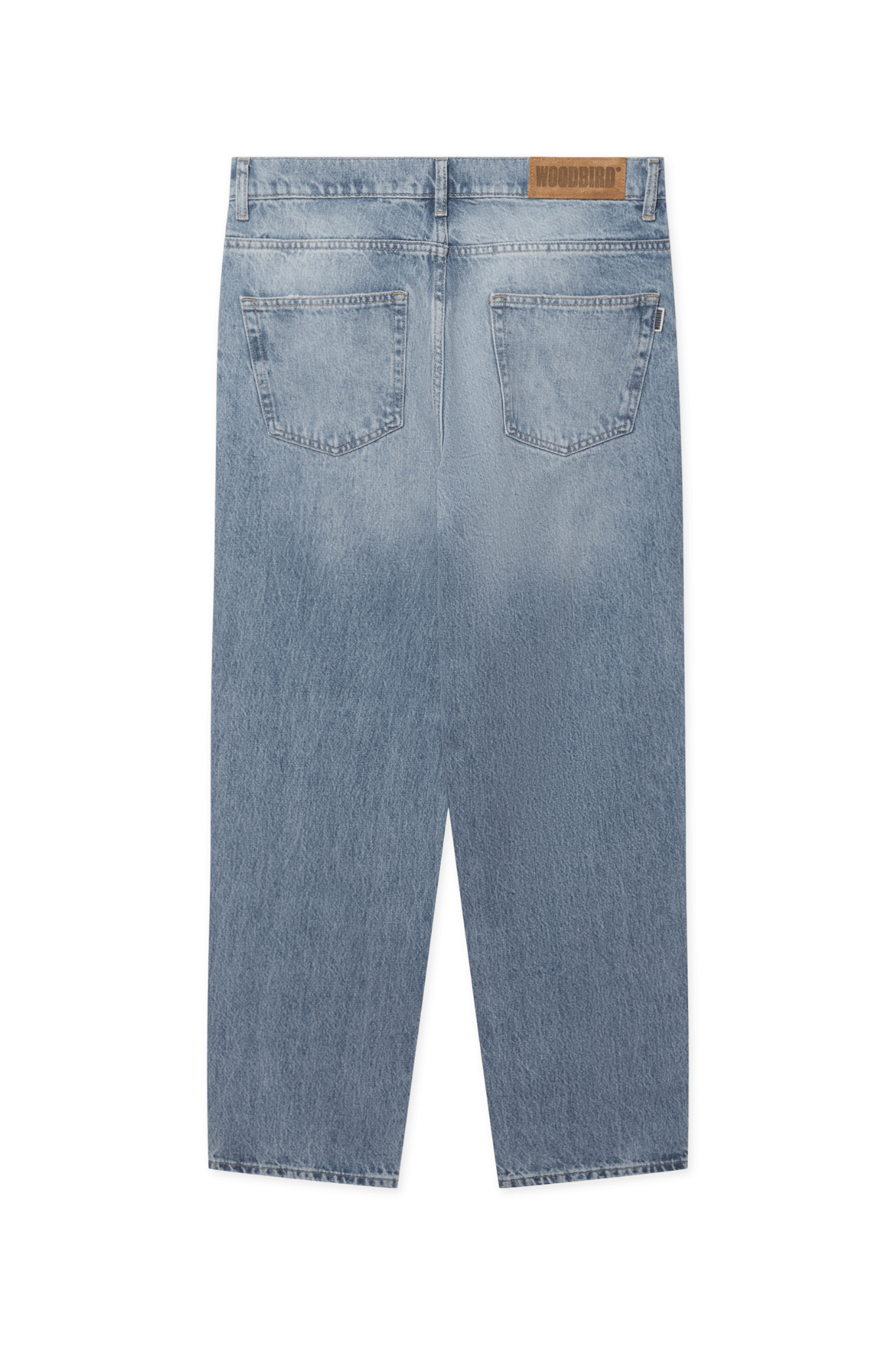 LEROY ARCTIC JEANS - LIGHT BLUE