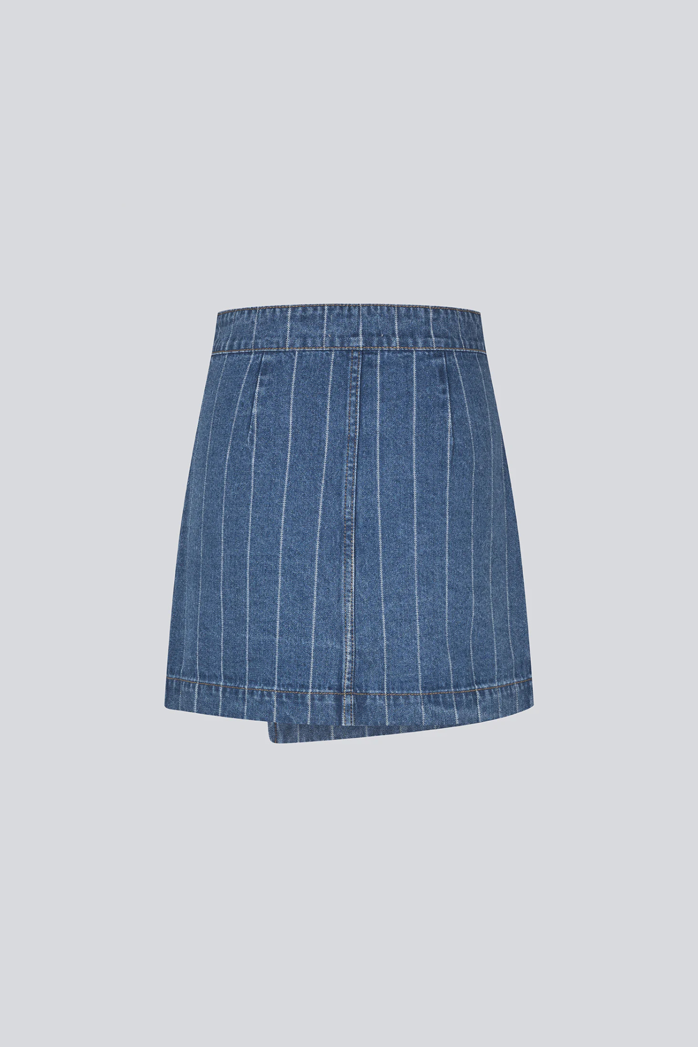 ISOLDE JACQUARD SKIRT - JACQUARD STRIPE