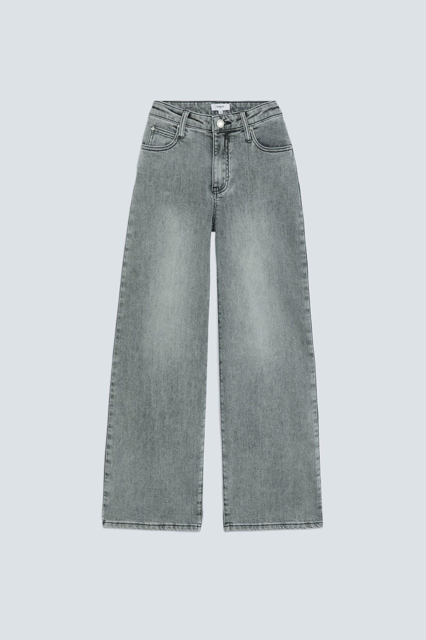 READY JEANS - GREY
