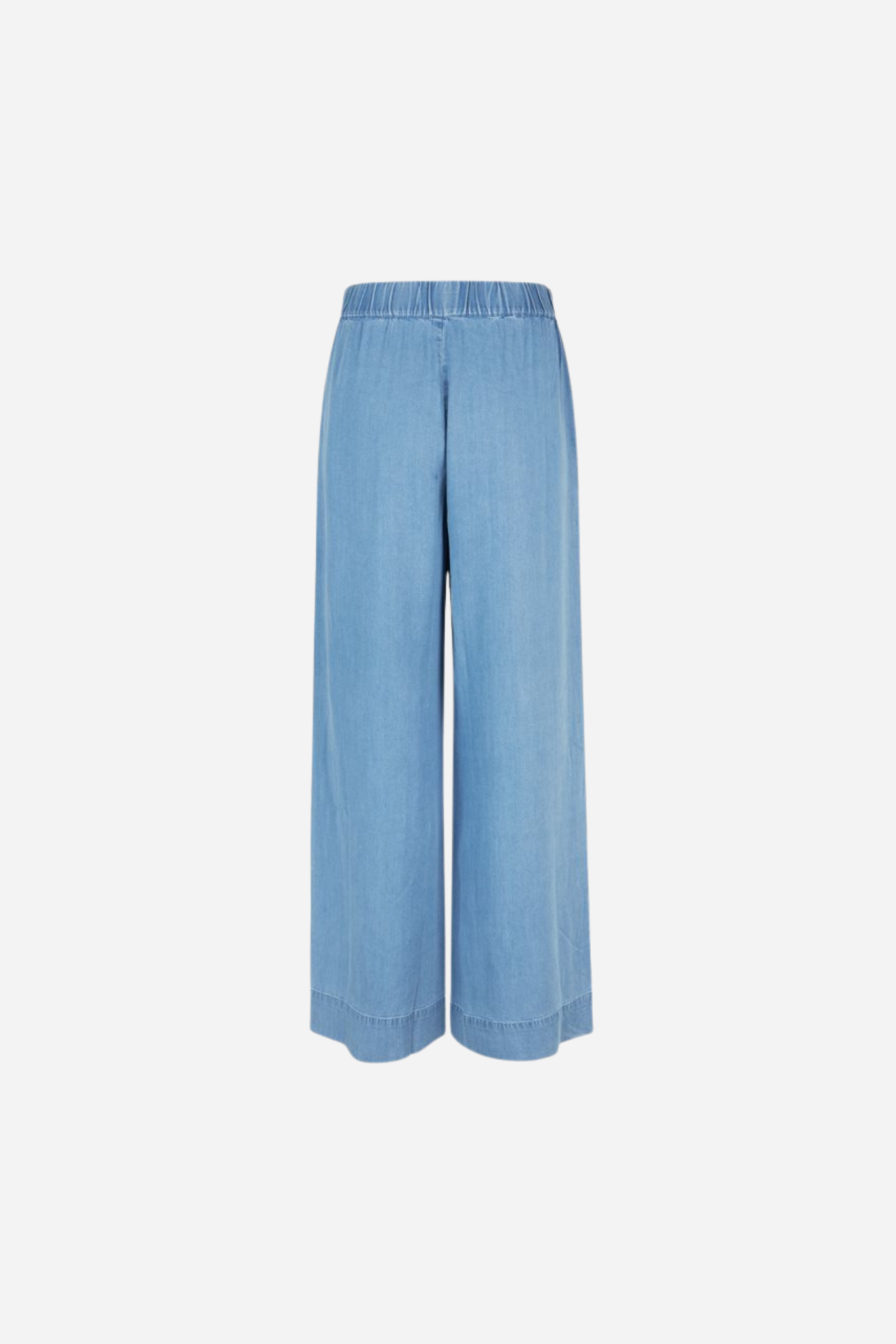ASAKA TALVI PANTS - BLUE SOFT WASH