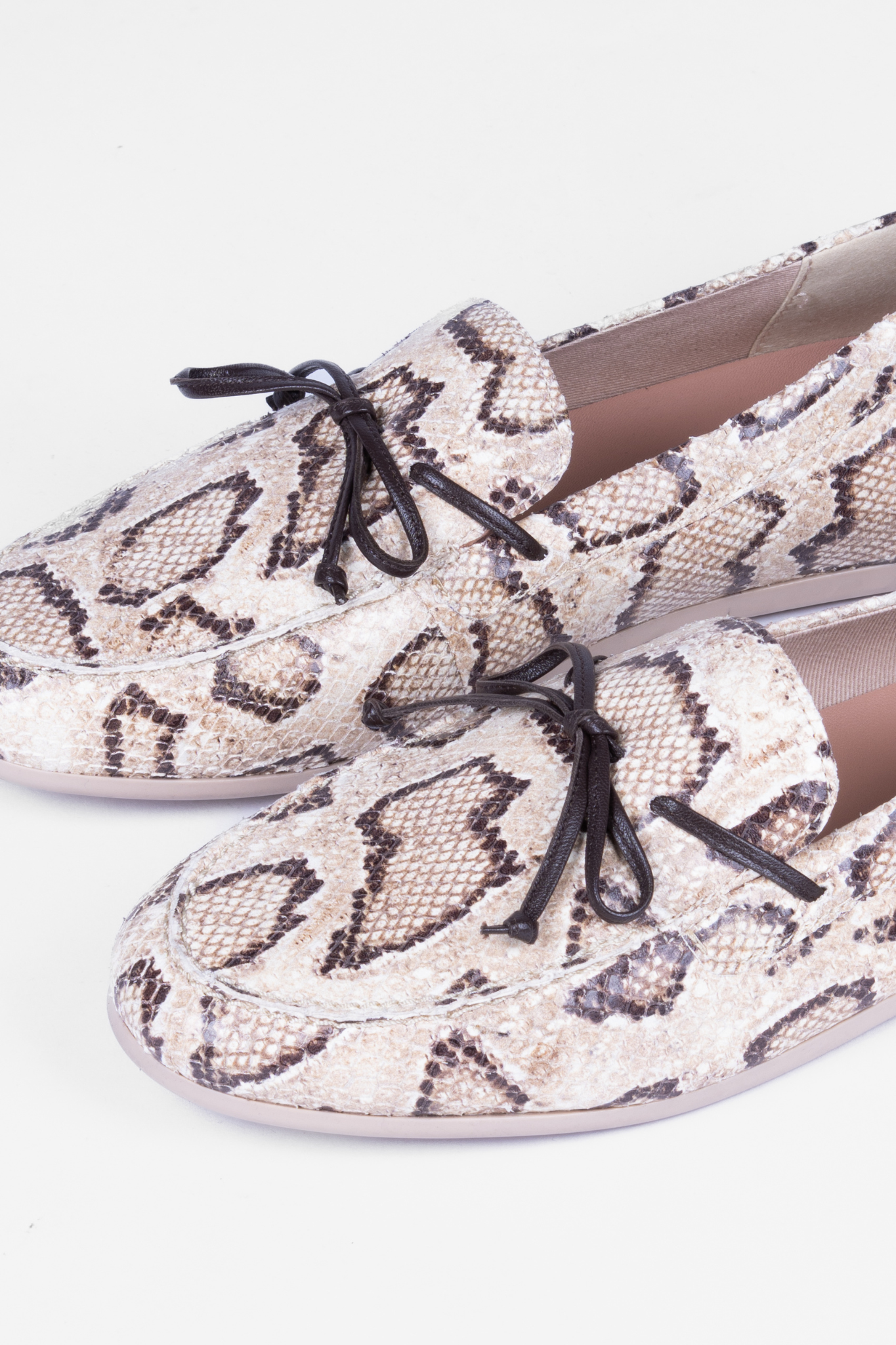 VANNY LACE LOAFERS - SAC