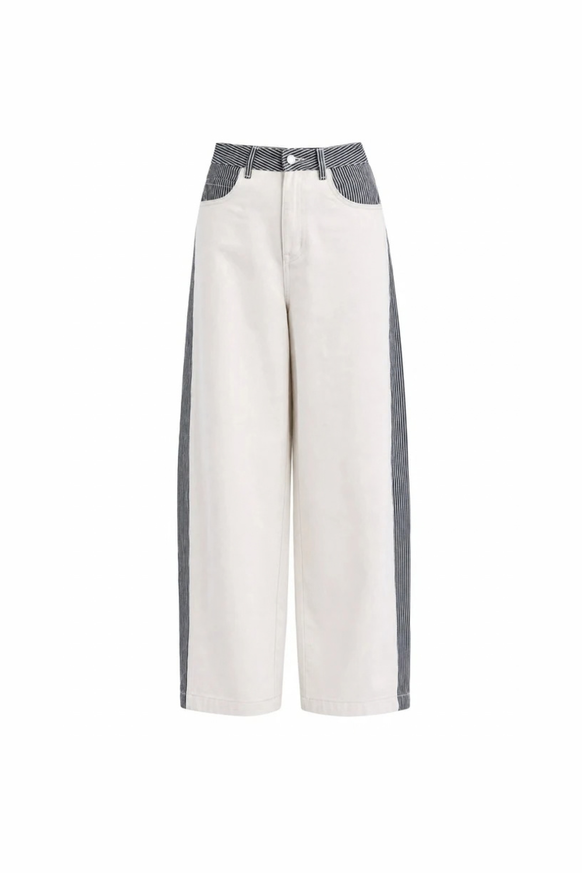 DURDLE JEANS - BEIGE