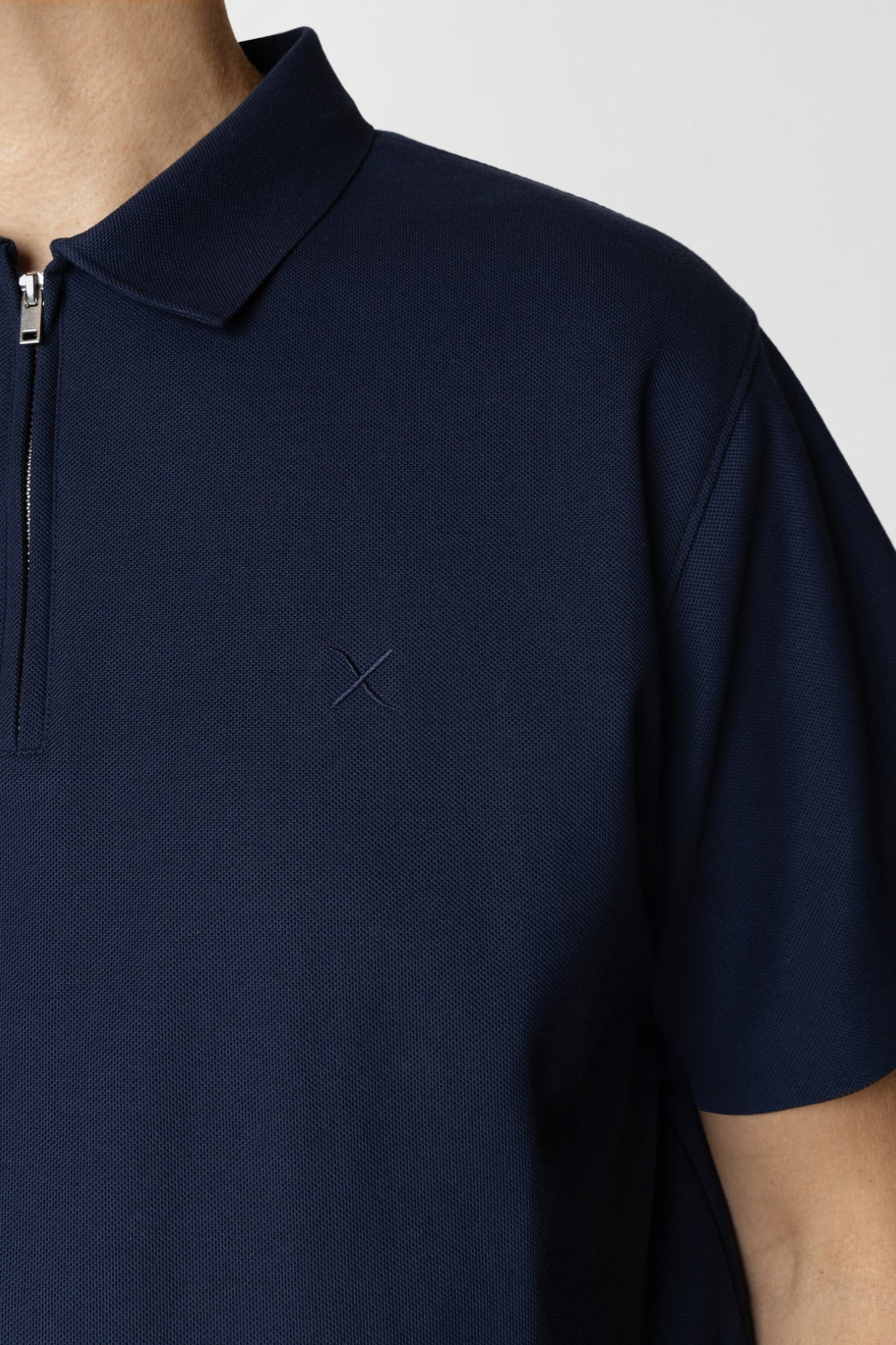 JOSS POLO SS - NAVY