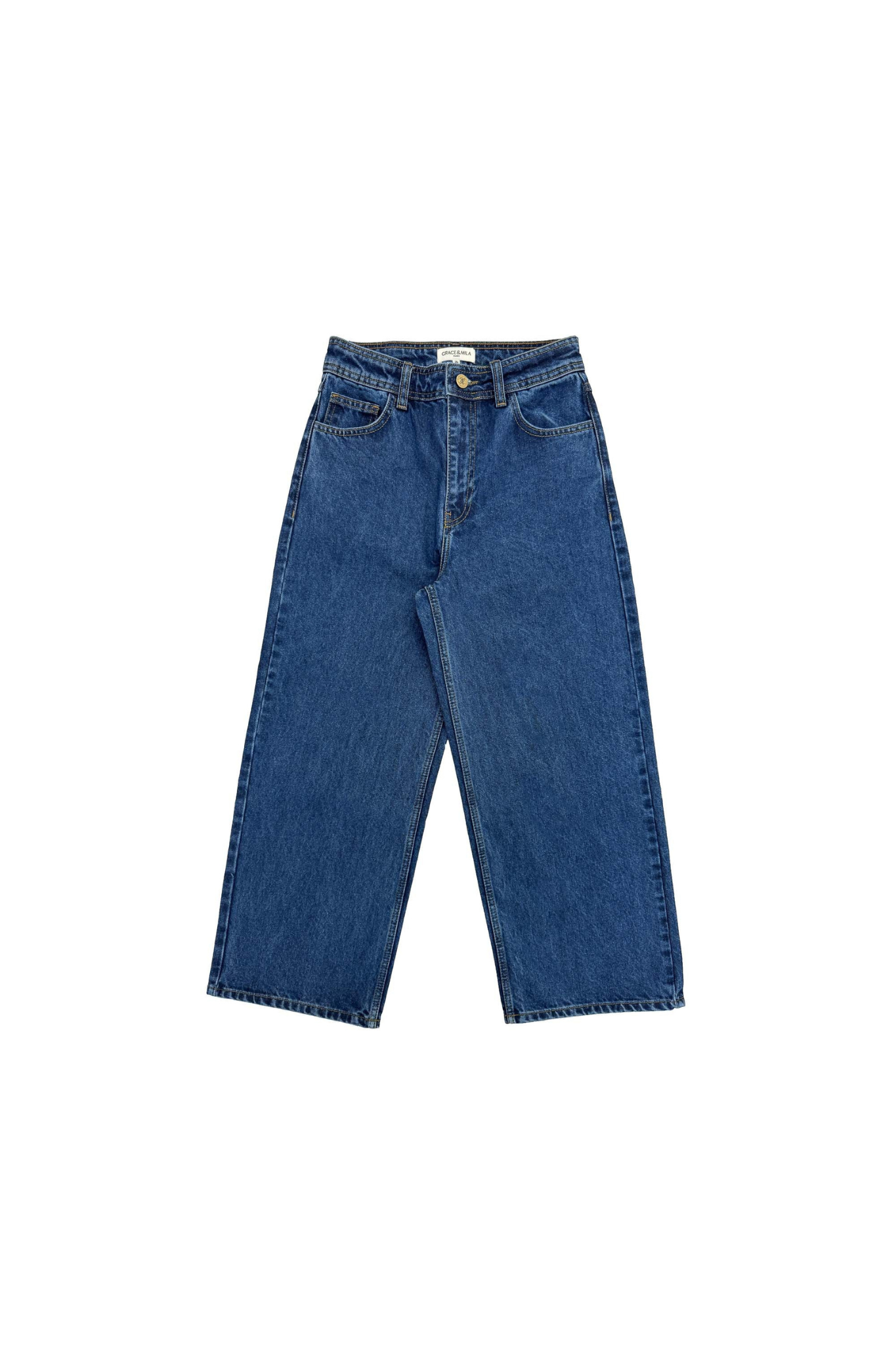 JONAS JEANS - MEDIUM BLUE