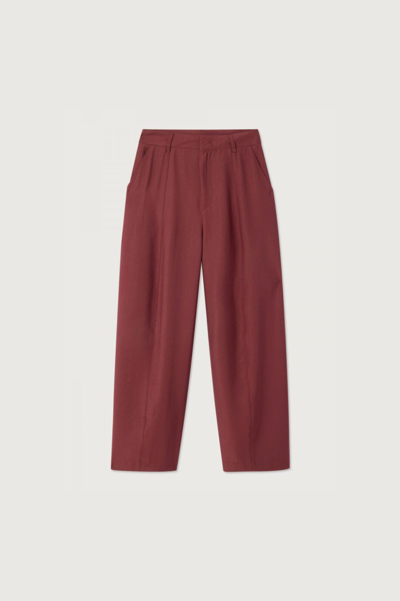 LANOW PANTS - CHERRY TREE