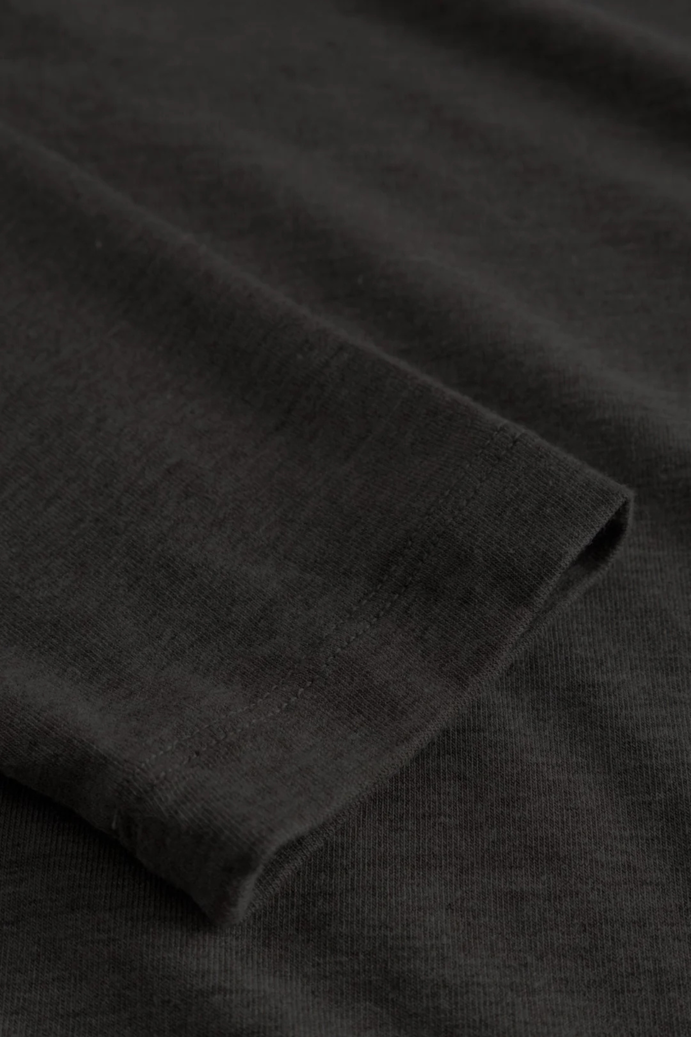 LIBINETTE TOP - BLACK