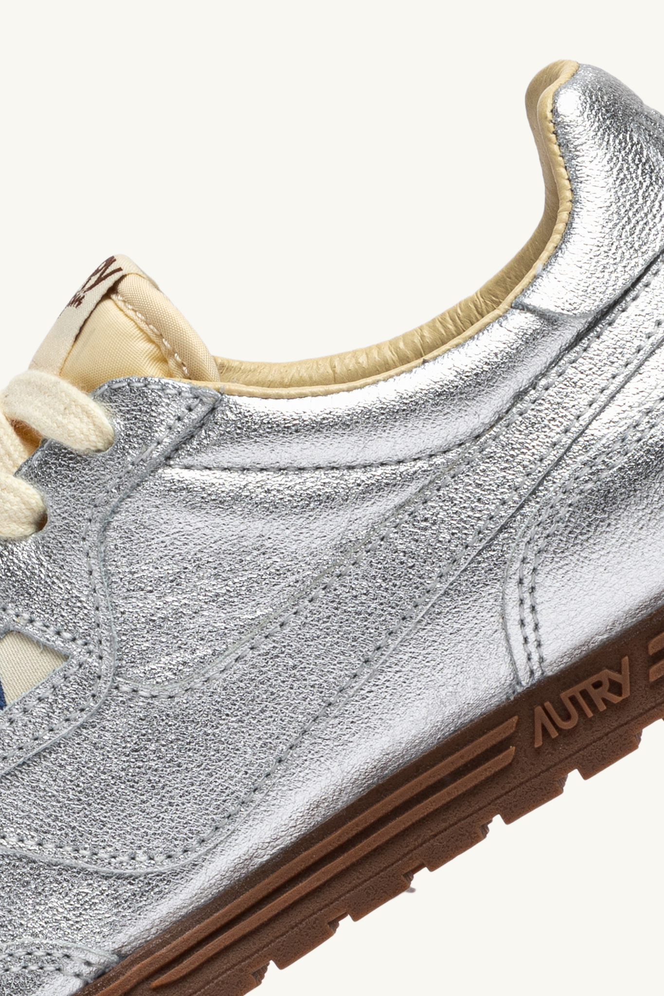 WSLW-TO01 - WINDSPIN LOW WOMEN SNEAKERS - LAMLEA/NYLSILV/IVORY