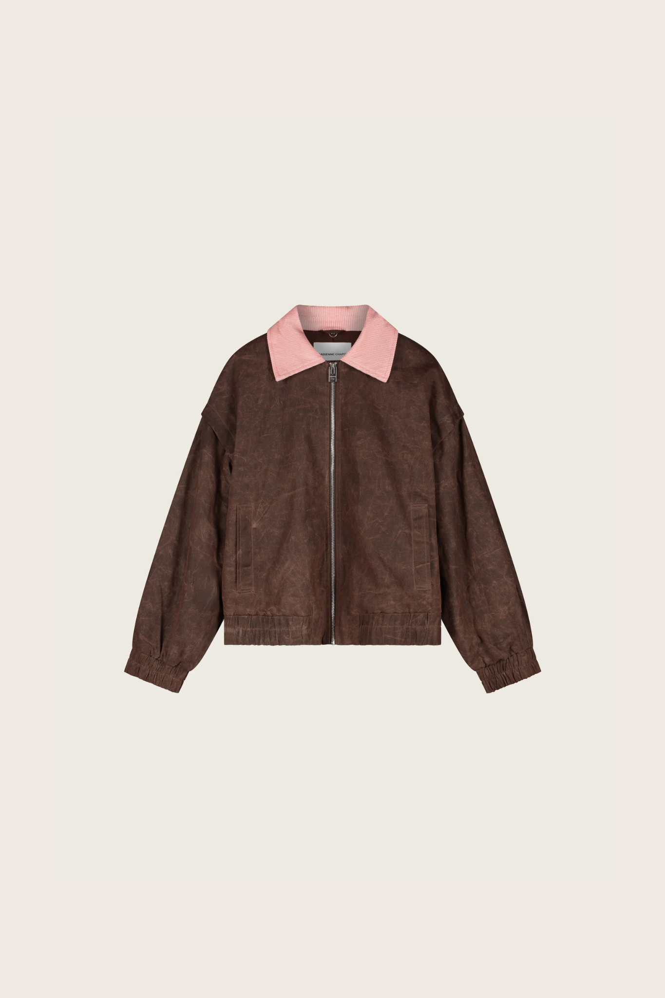 JAY JACKET - COCOA