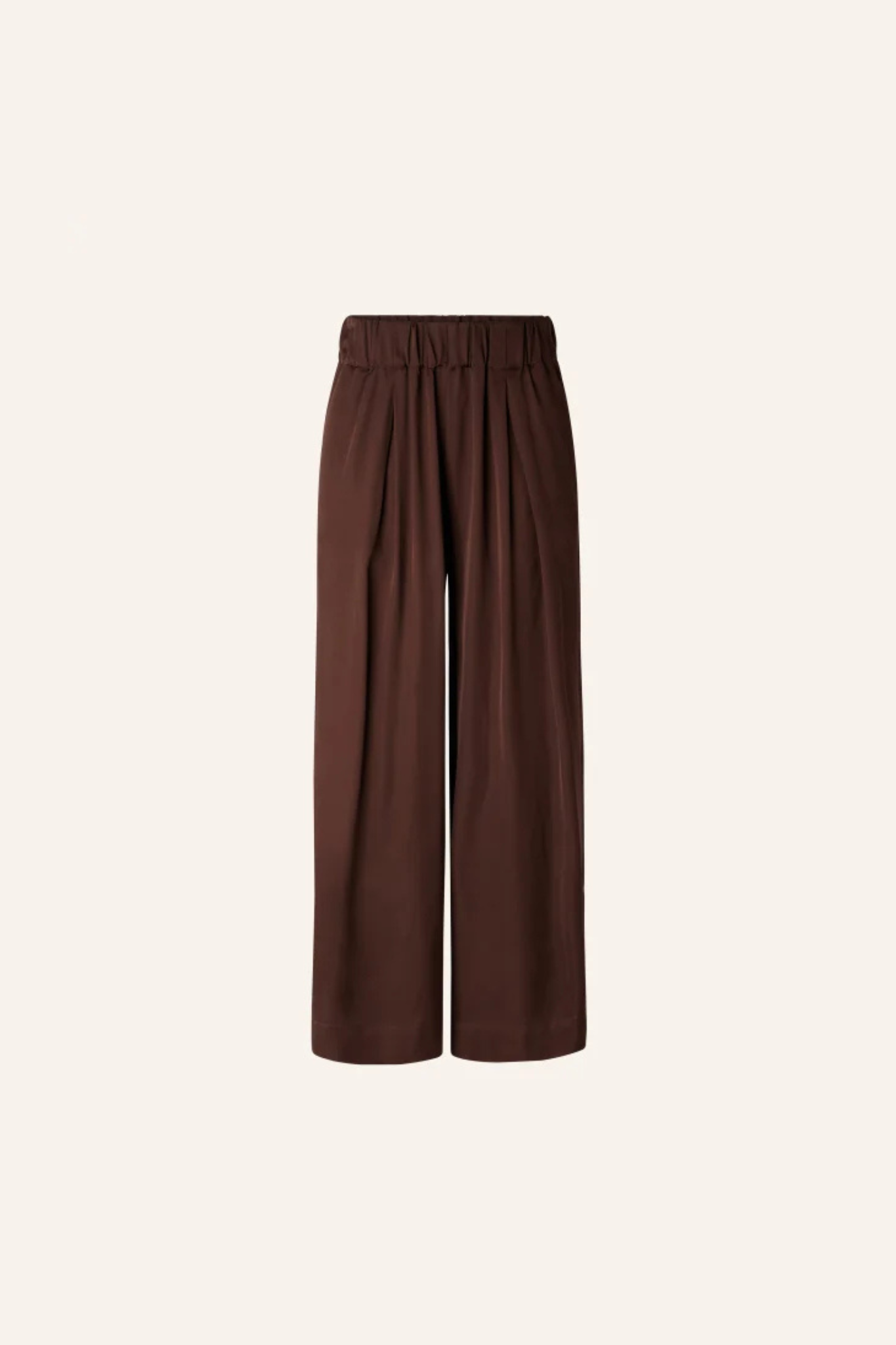 ISLA NIGHT PANTS - MOKA
