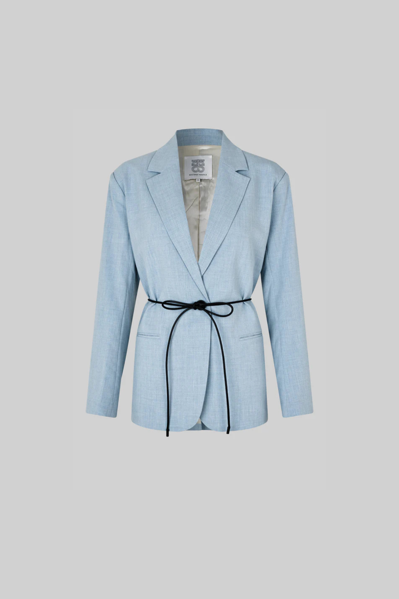 BLUIE BLAZER - CASHMERE BLUE