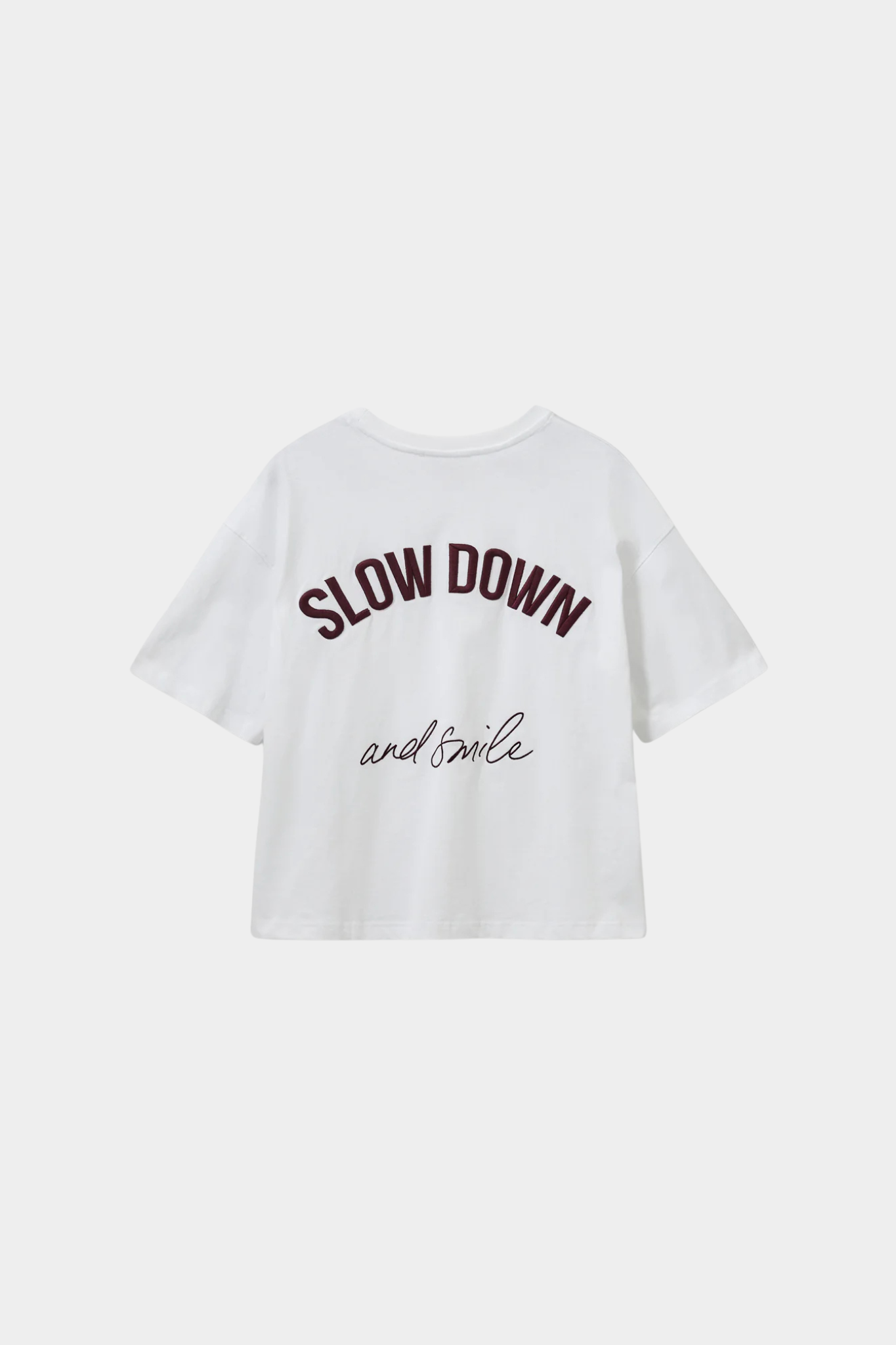 VERA T-SHIRT - BRILLIANT WHITE