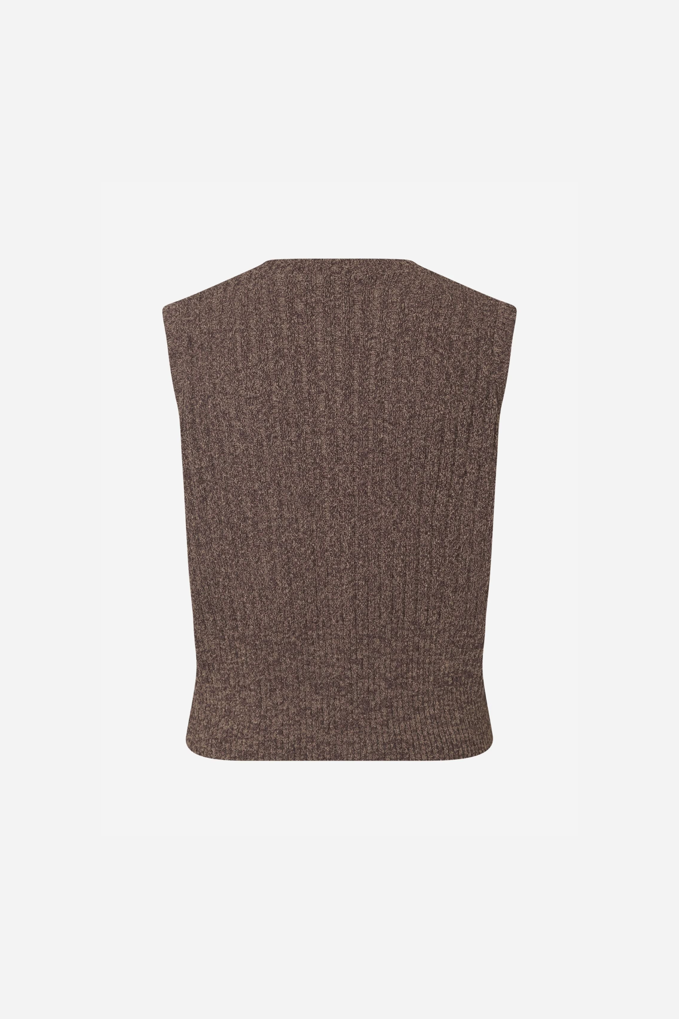 DYSIS O-N VEST - CHOCOLATE/BRINDLE