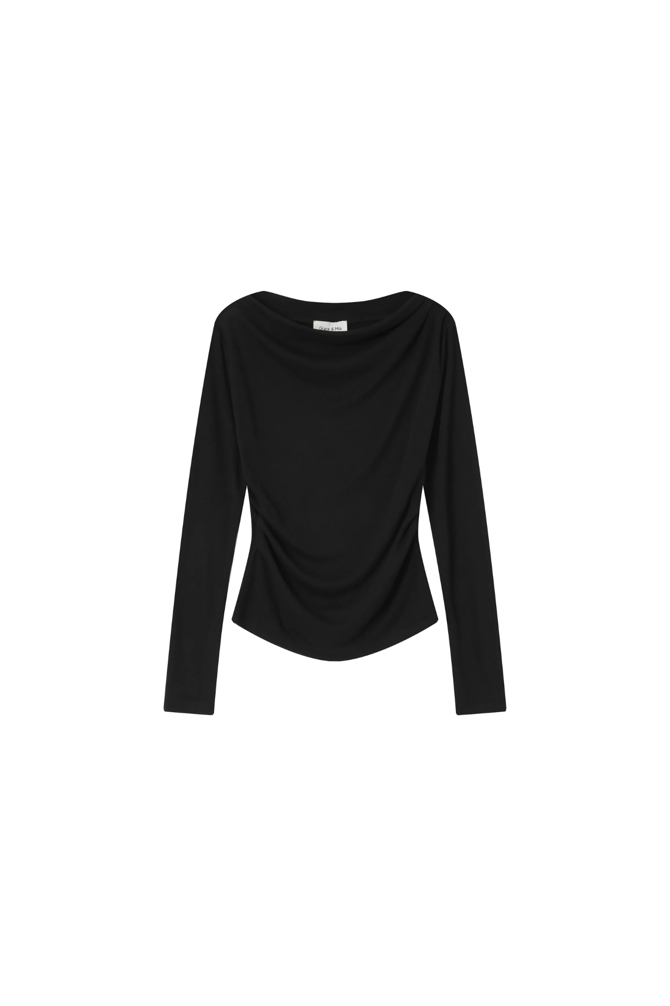 SIOUX T-SHIRT - BLACK