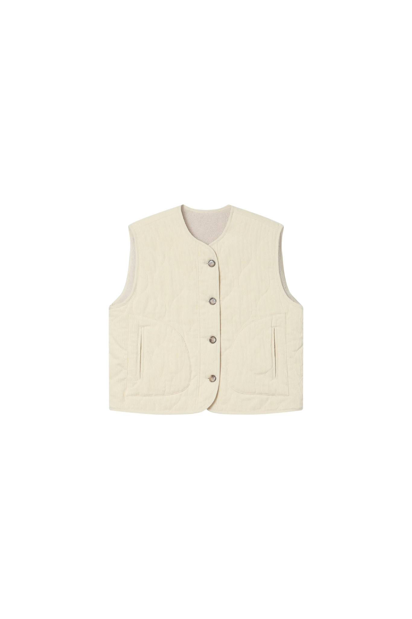 SETH JACKET - ECRU