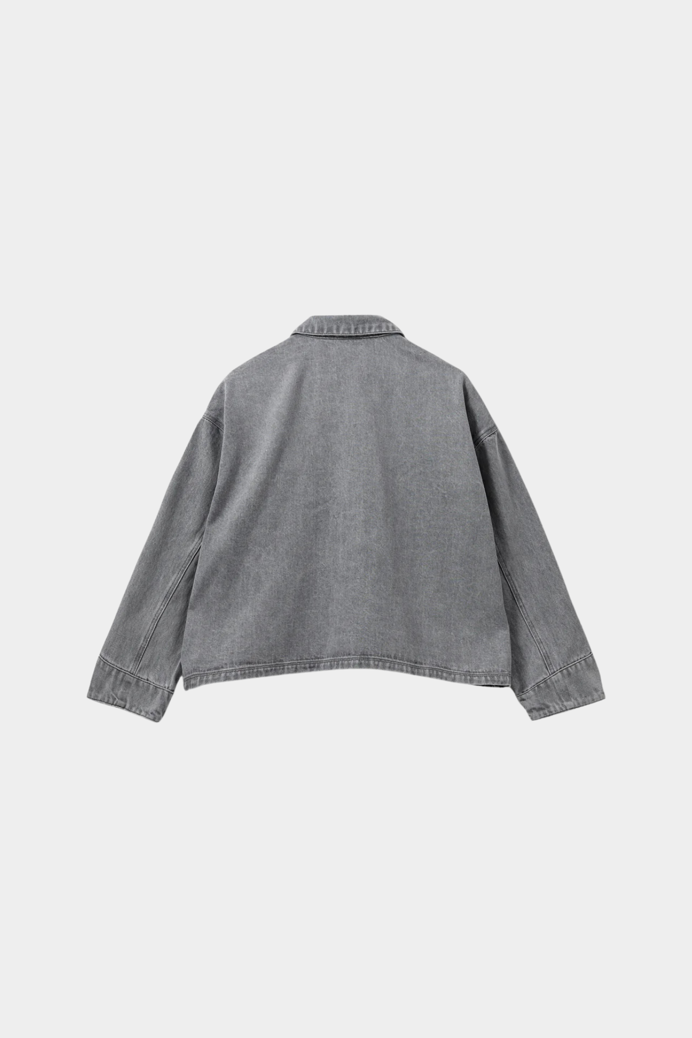 AMAYA JACKET - STONE GREY