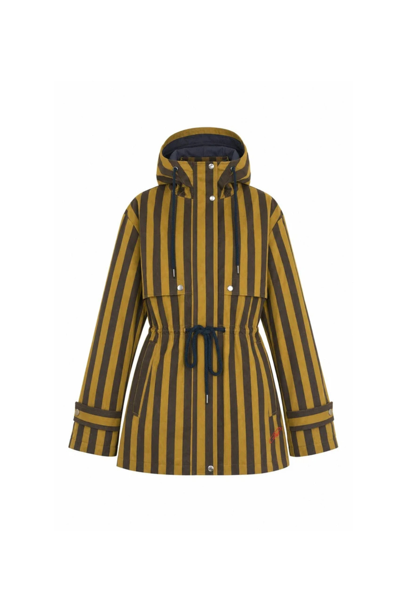 CATBELLS JACKET - OLIVE