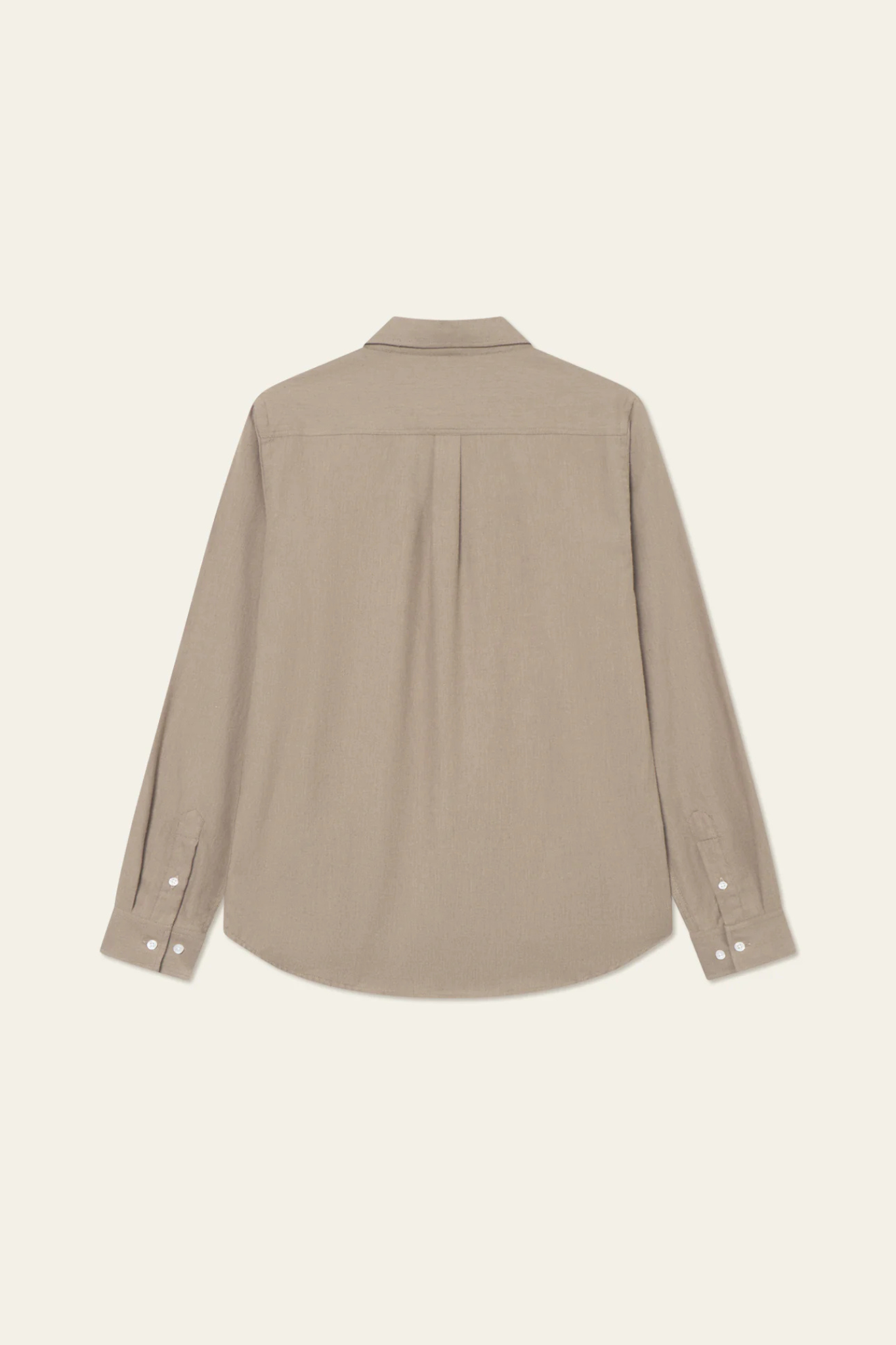 DESERT REG SHIRT - LEAD GRAY