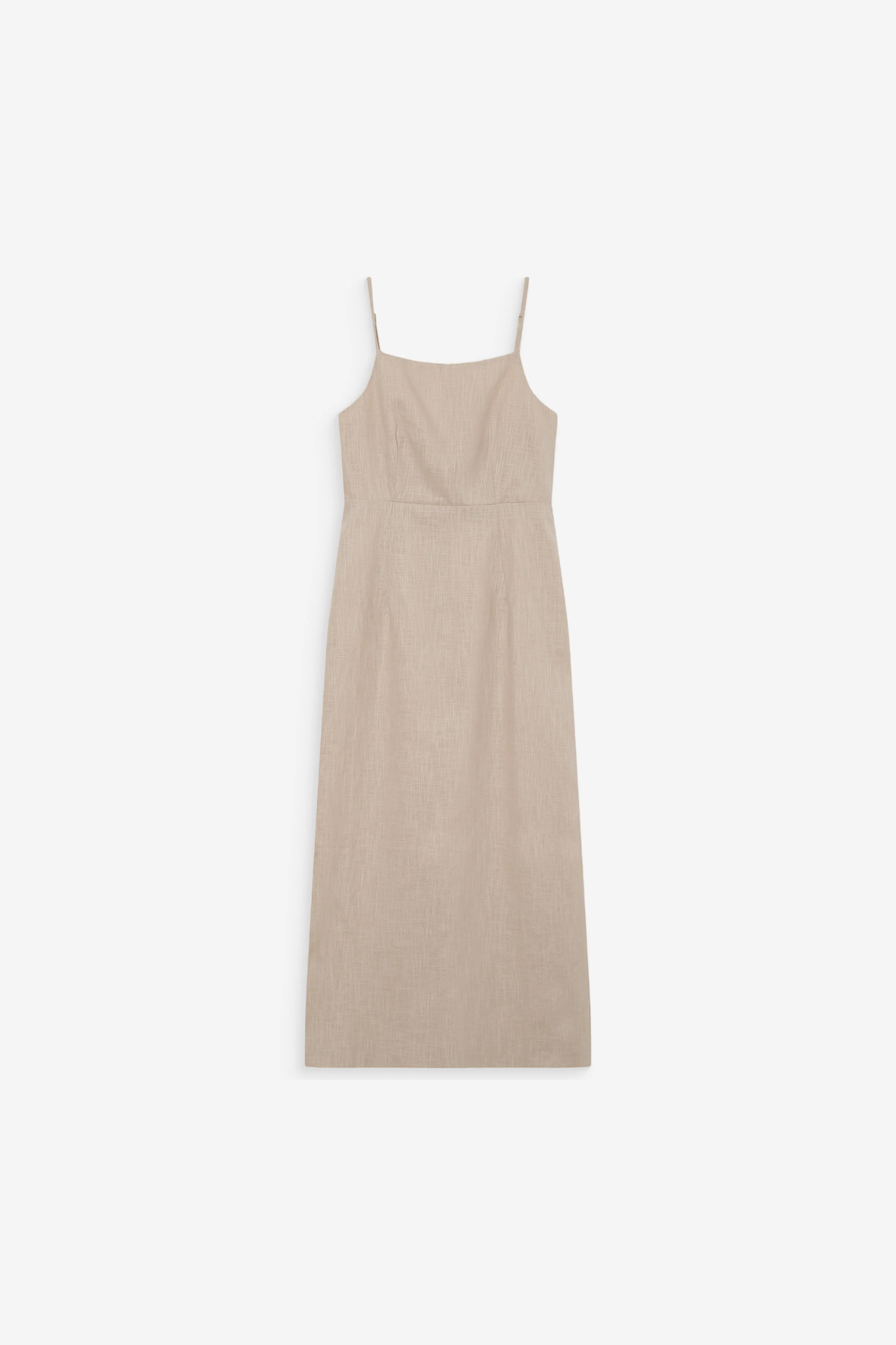 VERANYS DRESS - SABLE