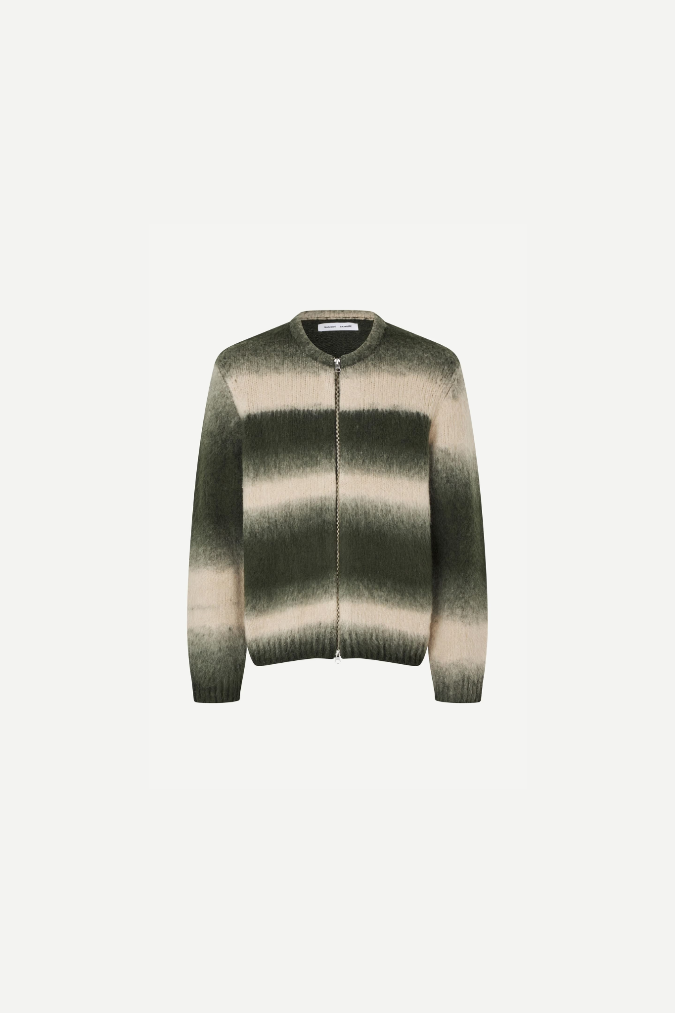 FABIO CARDIGAN - OMBRE GRAY ST