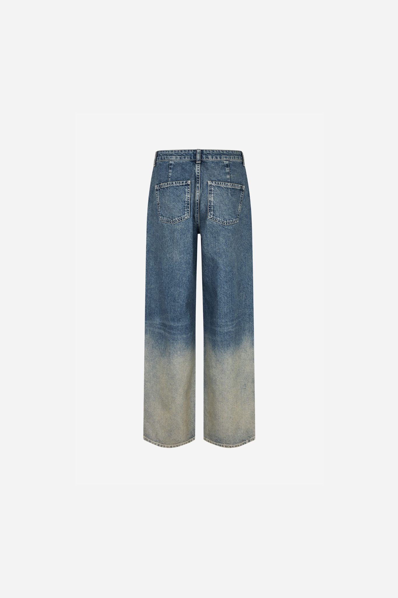 ENBONNIE JEANS - TINTED DYE